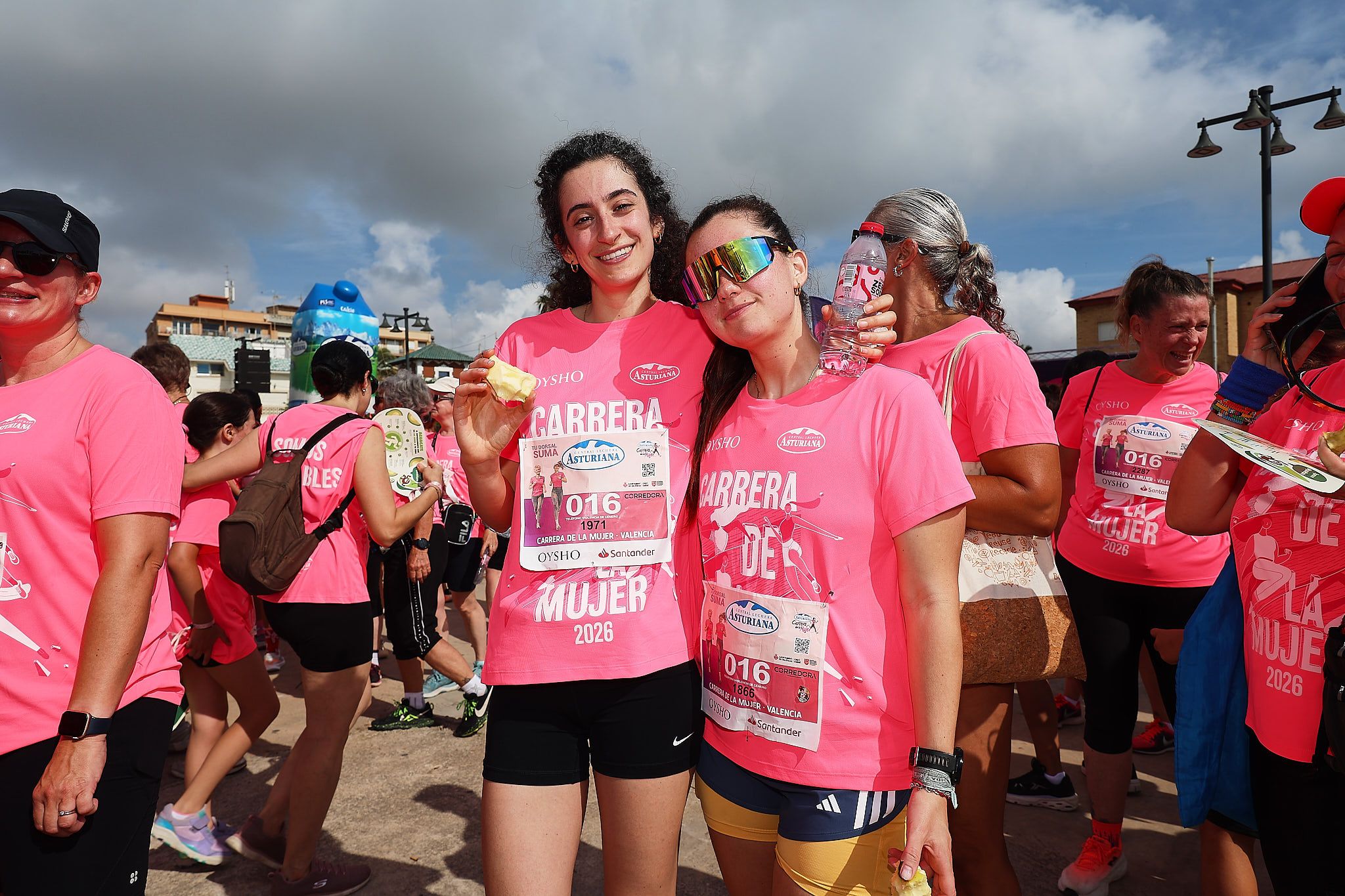 Las mejores fotos de la Carrera de la Mujer de Valencia 2026.1148