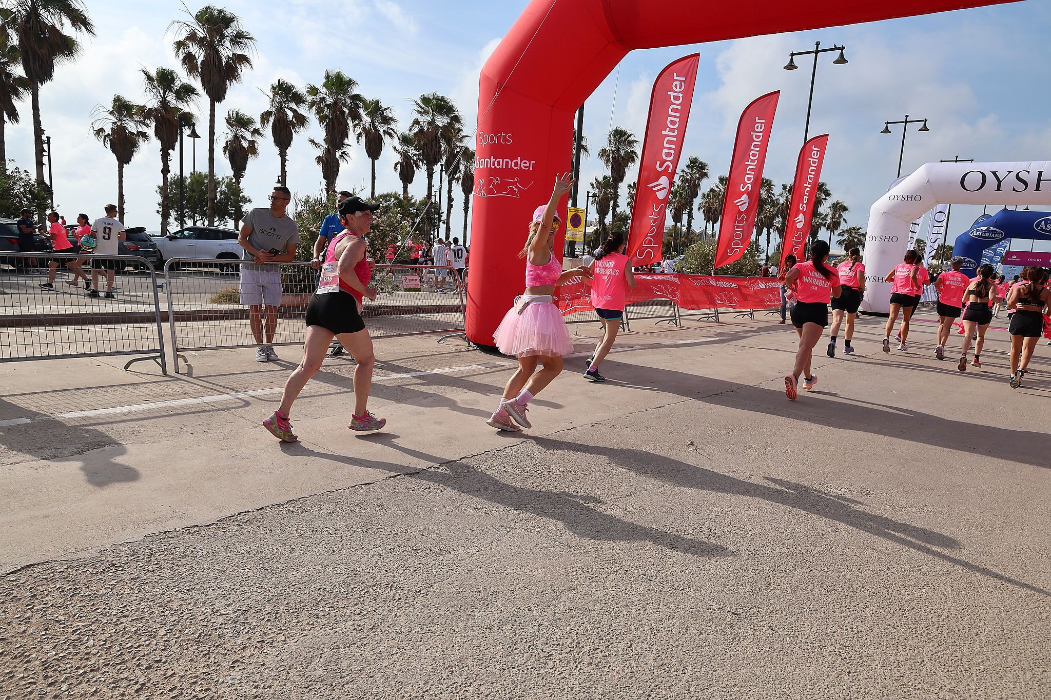 Las mejores fotos de la Carrera de la Mujer de Valencia 2026.0629