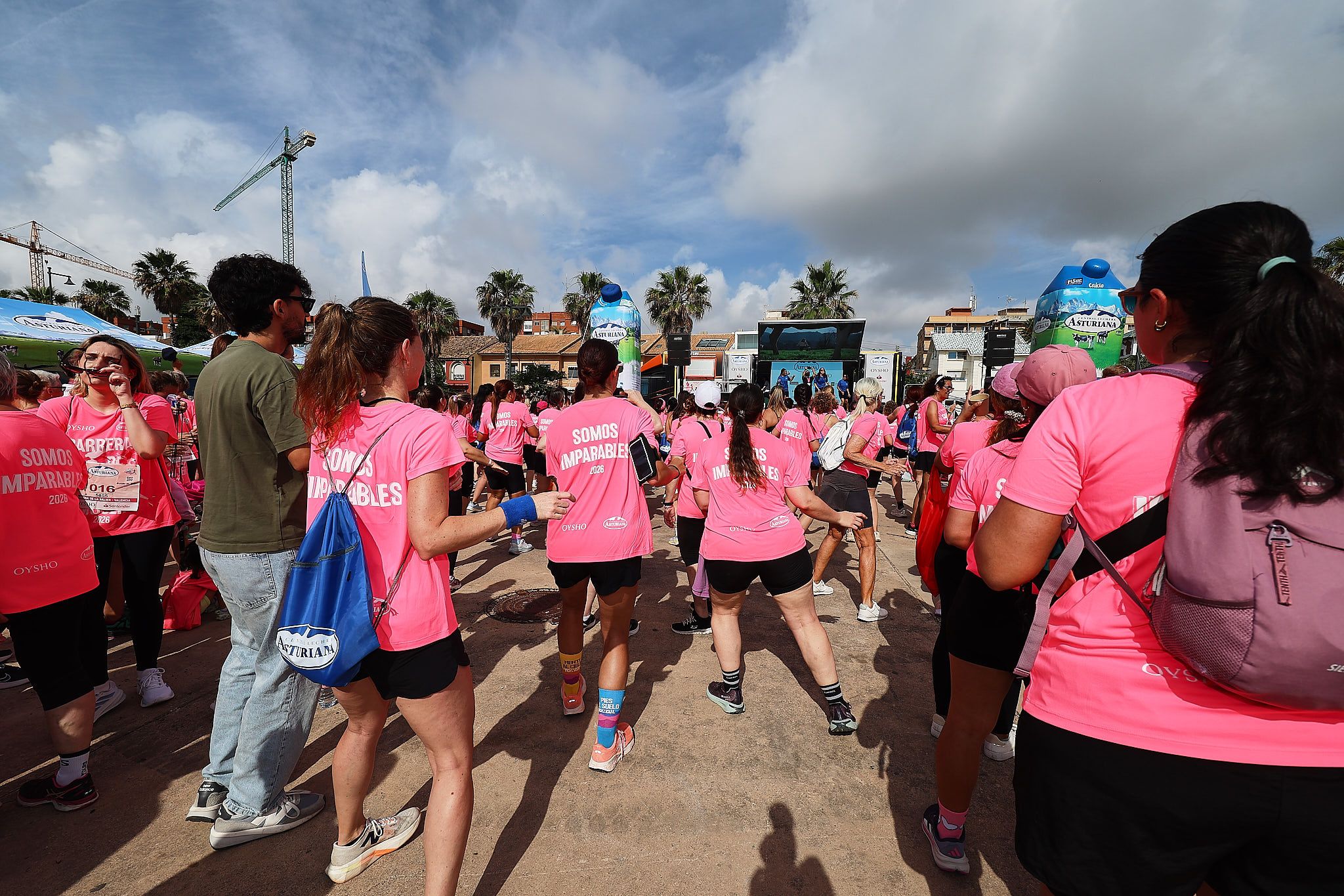 Las mejores fotos de la Carrera de la Mujer de Valencia 2026.1149