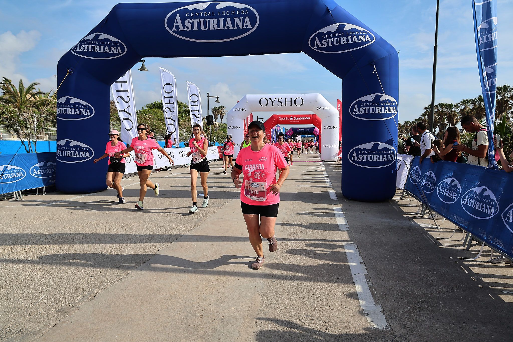 Las mejores fotos de la Carrera de la Mujer de Valencia 2026.0837