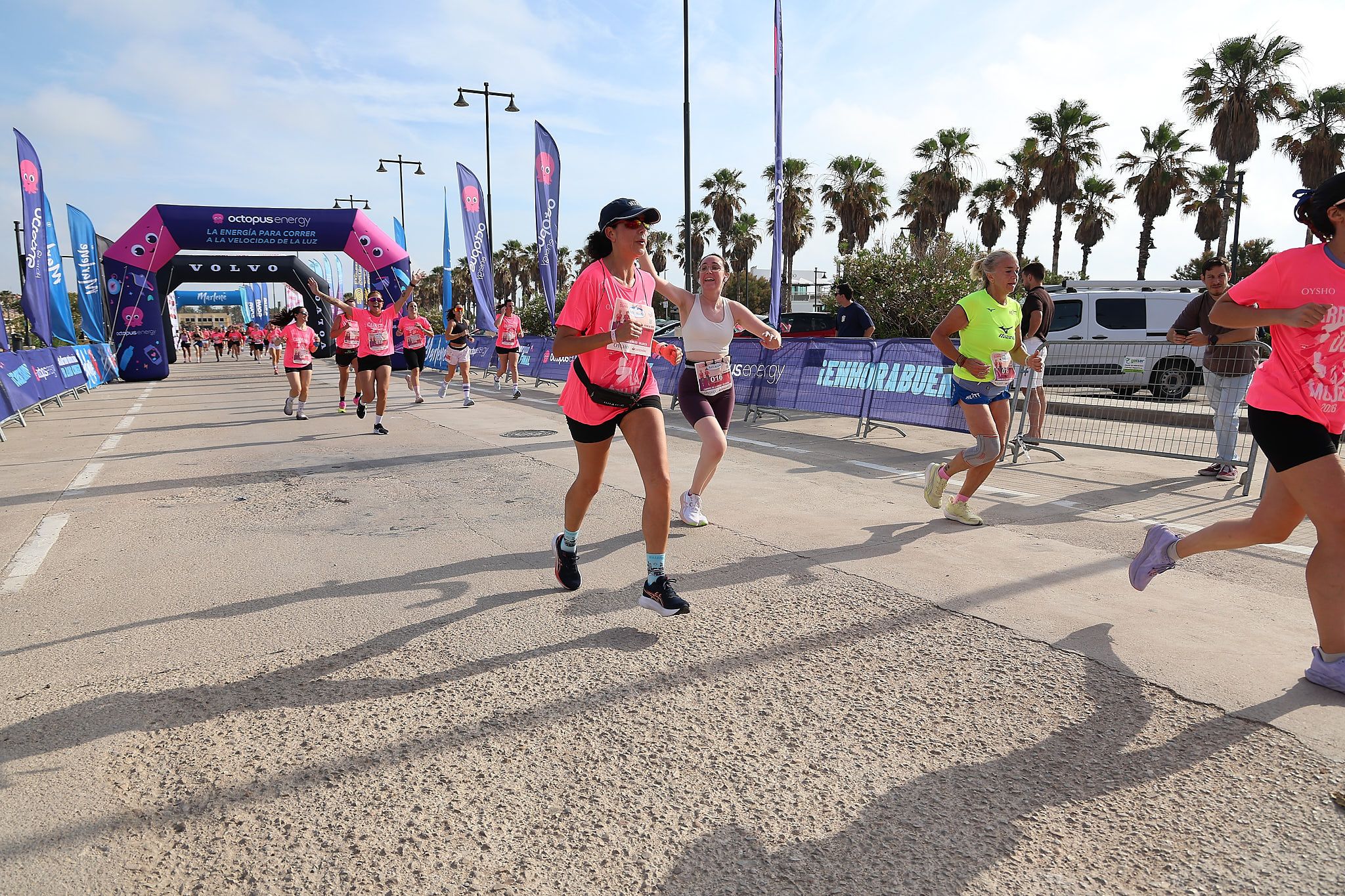 Las mejores fotos de la Carrera de la Mujer de Valencia 2026.0434
