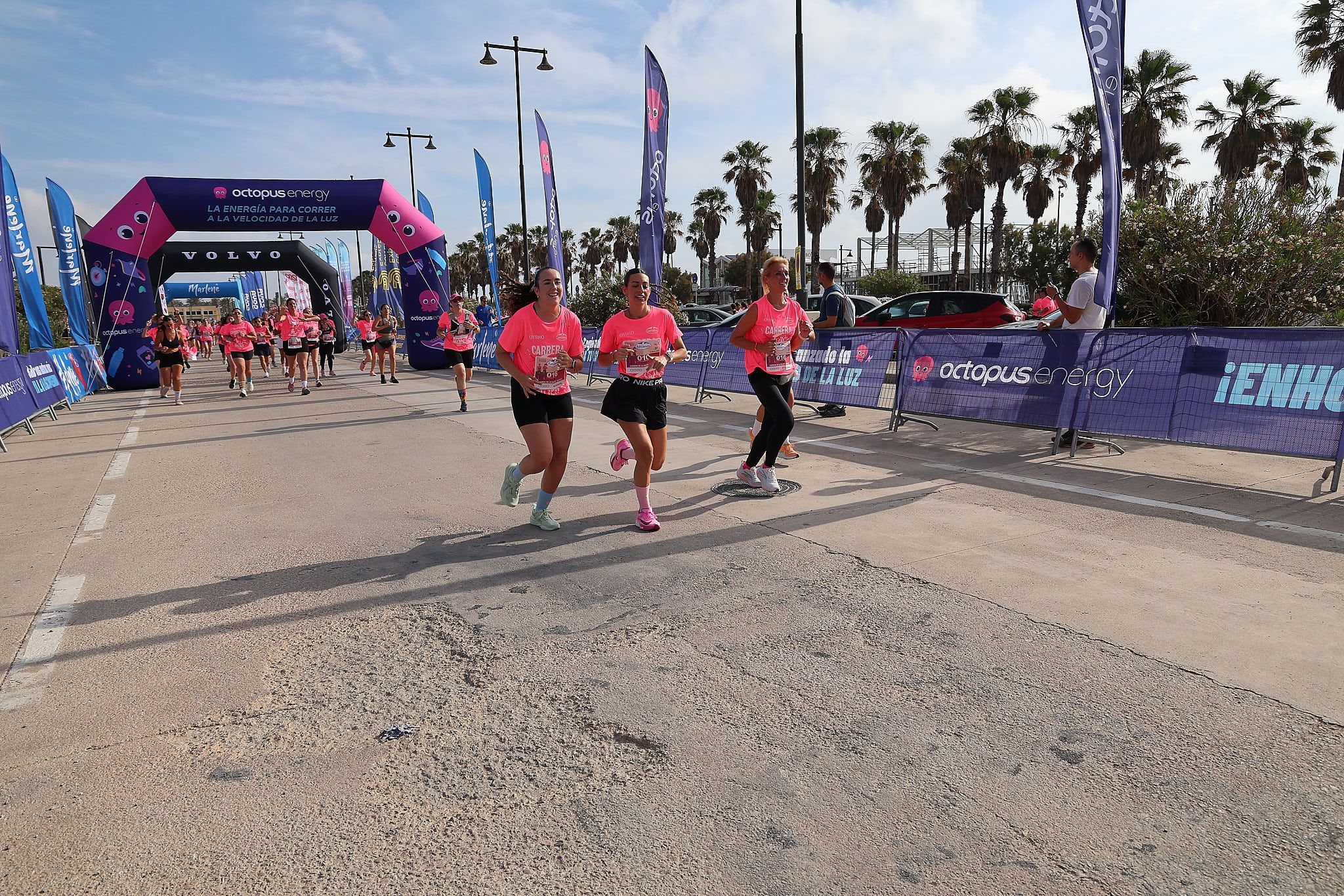 Las mejores fotos de la Carrera de la Mujer de Valencia 2026.0630