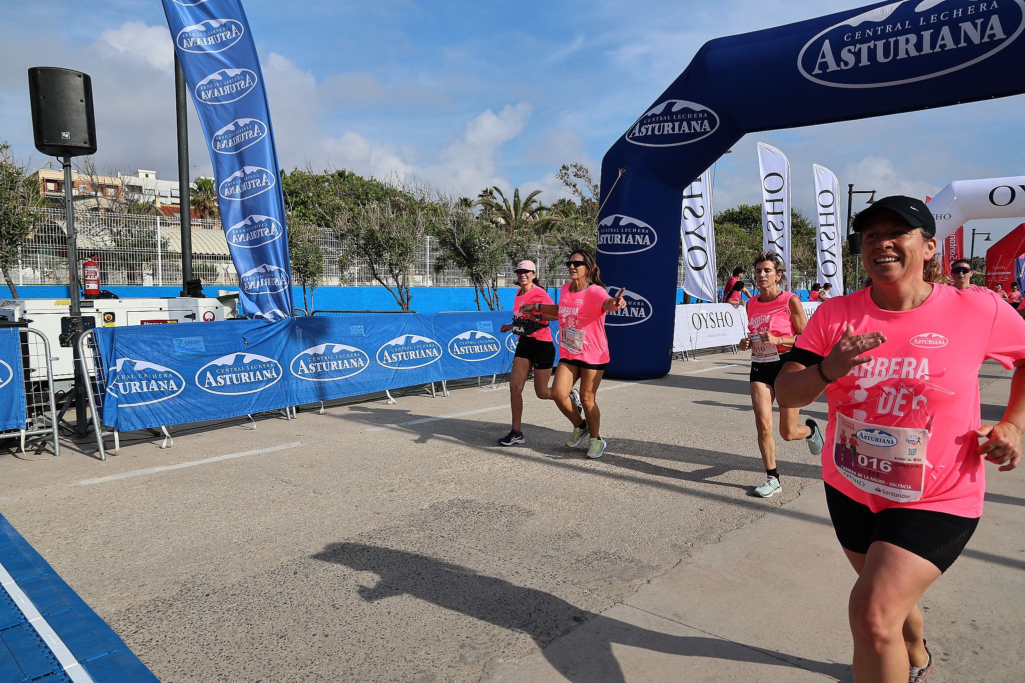 Las mejores fotos de la Carrera de la Mujer de Valencia 2026.0838