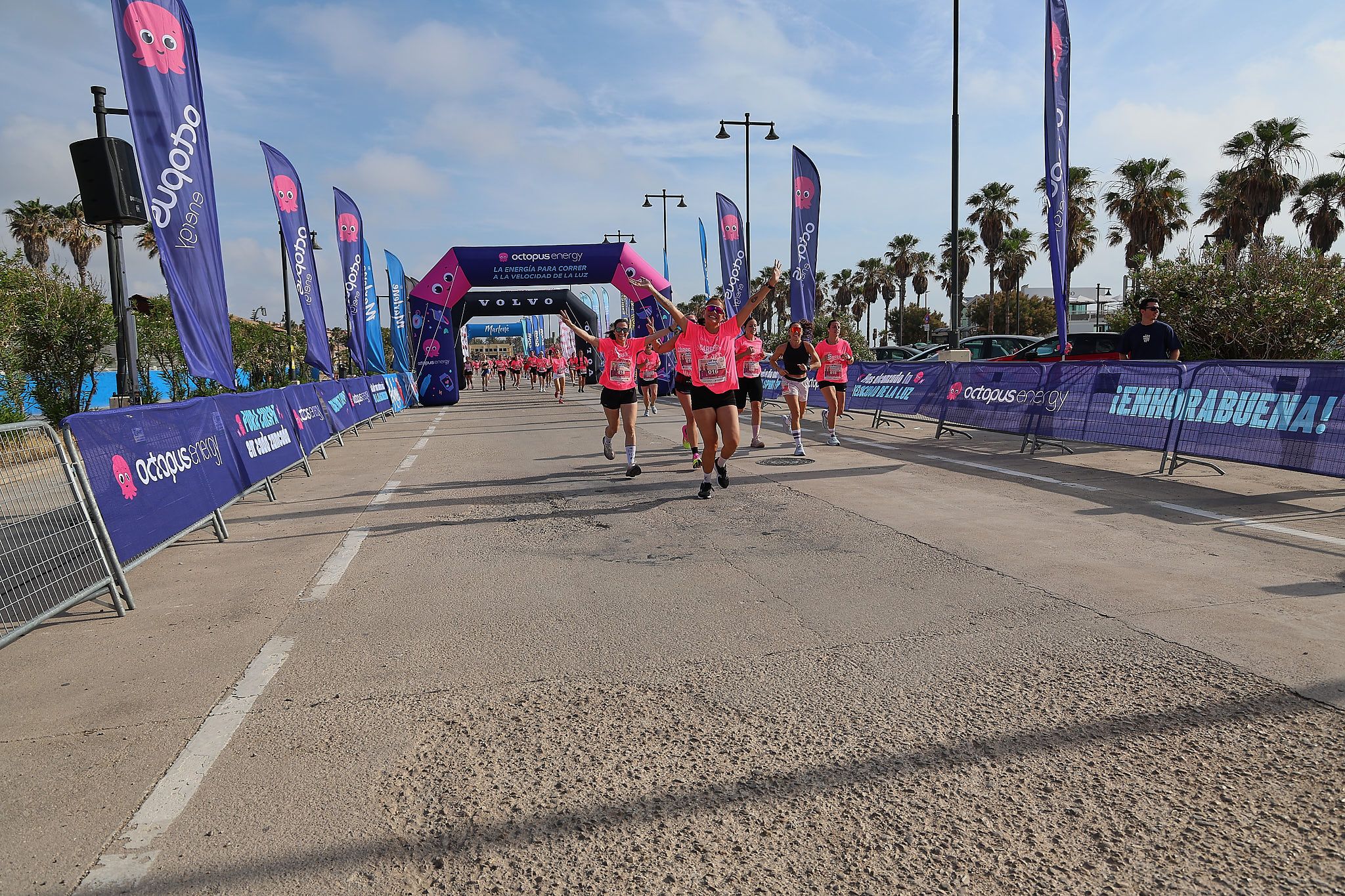Las mejores fotos de la Carrera de la Mujer de Valencia 2026.0435