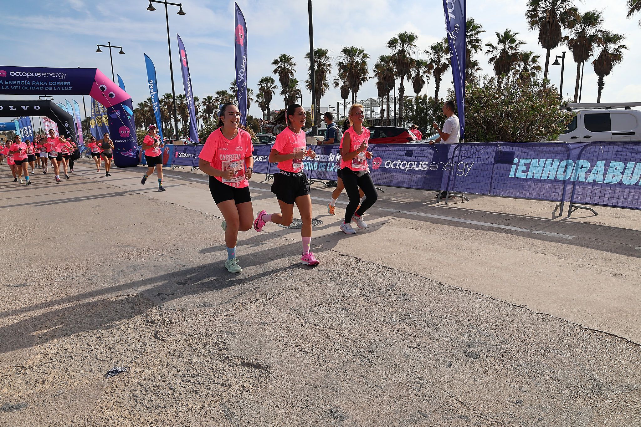 Las mejores fotos de la Carrera de la Mujer de Valencia 2026.0631