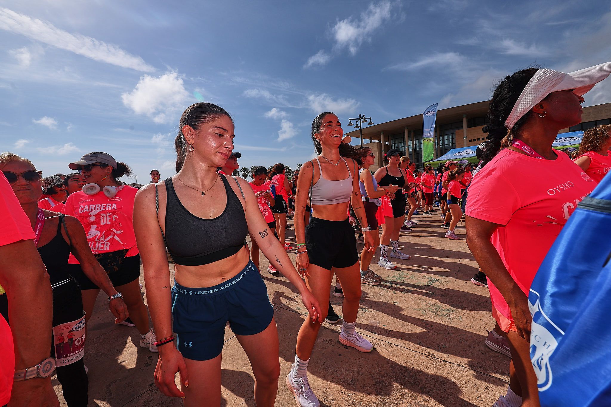 Las mejores fotos de la Carrera de la Mujer de Valencia 2026.1151