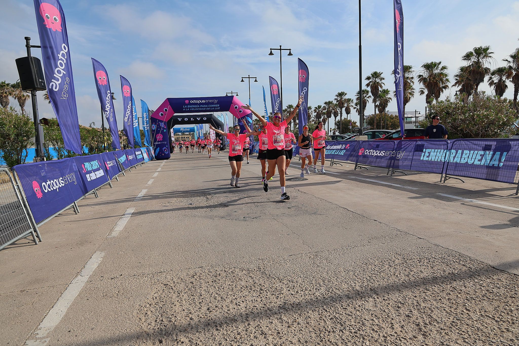 Las mejores fotos de la Carrera de la Mujer de Valencia 2026.0436
