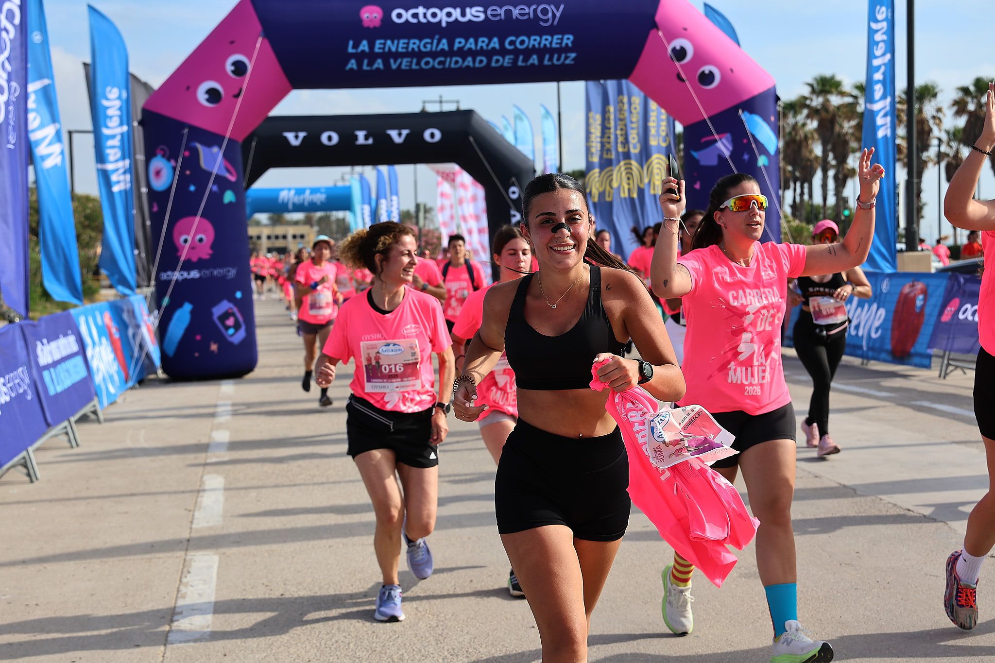 Las mejores fotos de la Carrera de la Mujer de Valencia 2026.0633