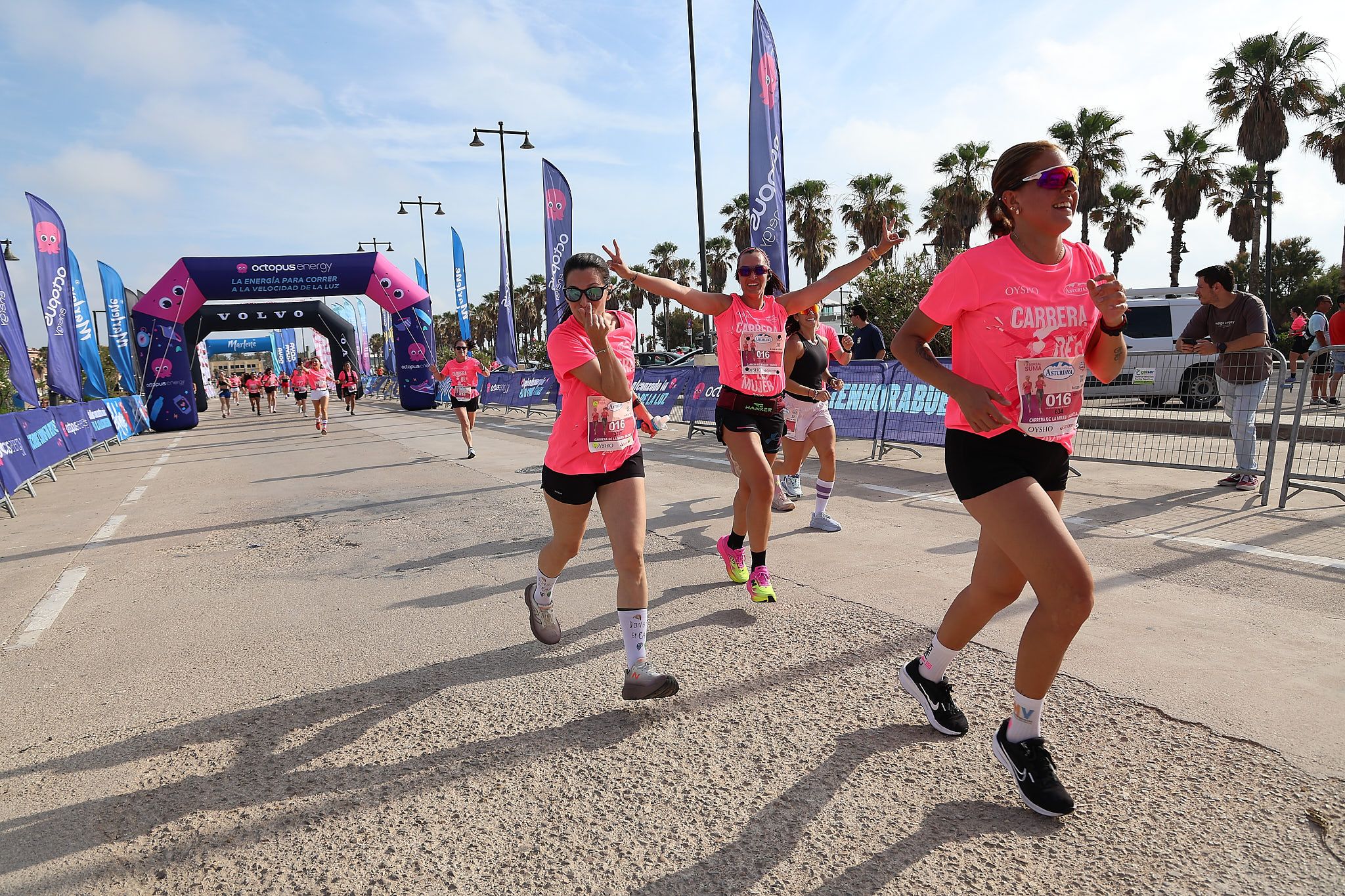 Las mejores fotos de la Carrera de la Mujer de Valencia 2026.0437