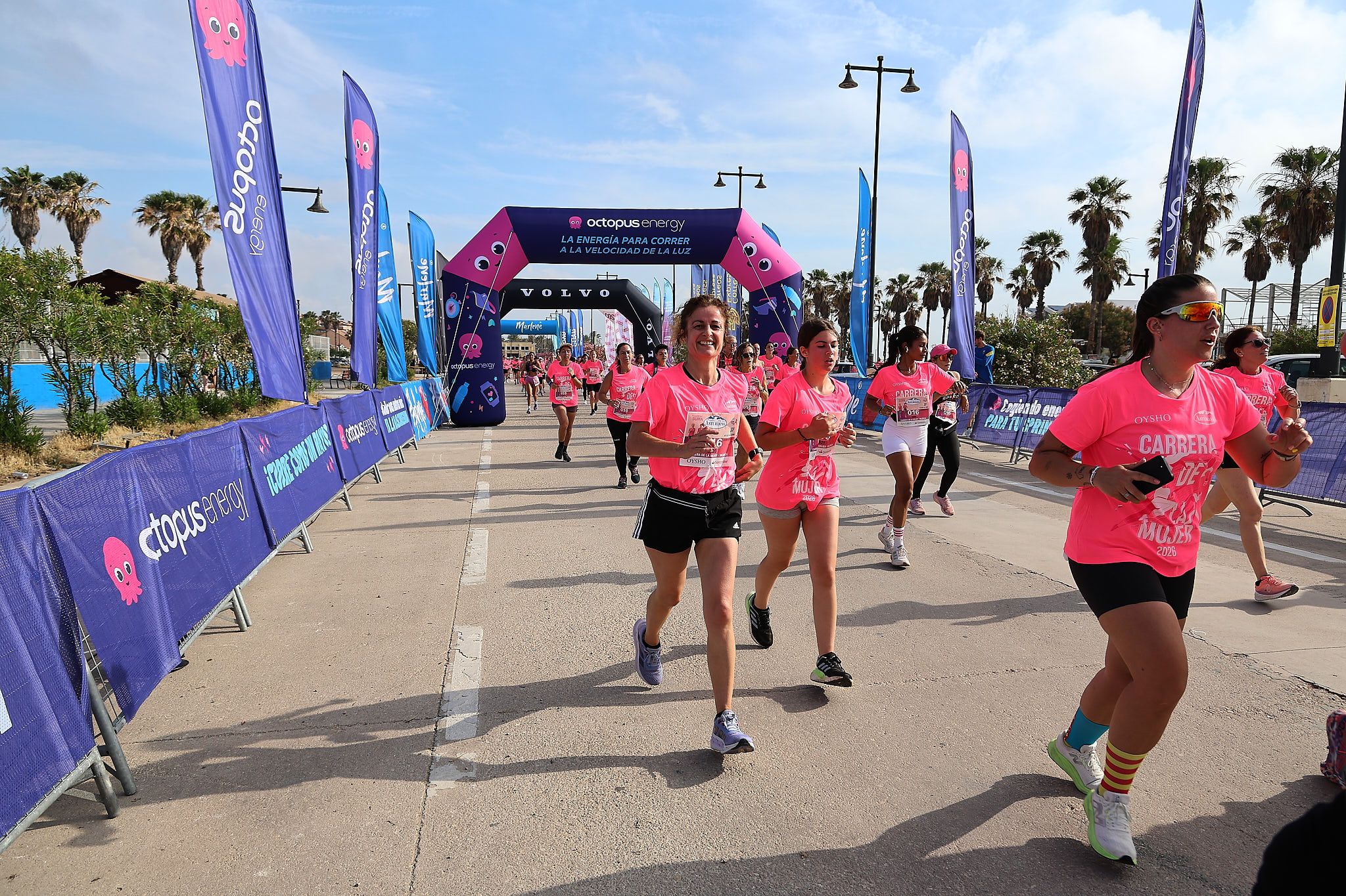 Las mejores fotos de la Carrera de la Mujer de Valencia 2026.0634