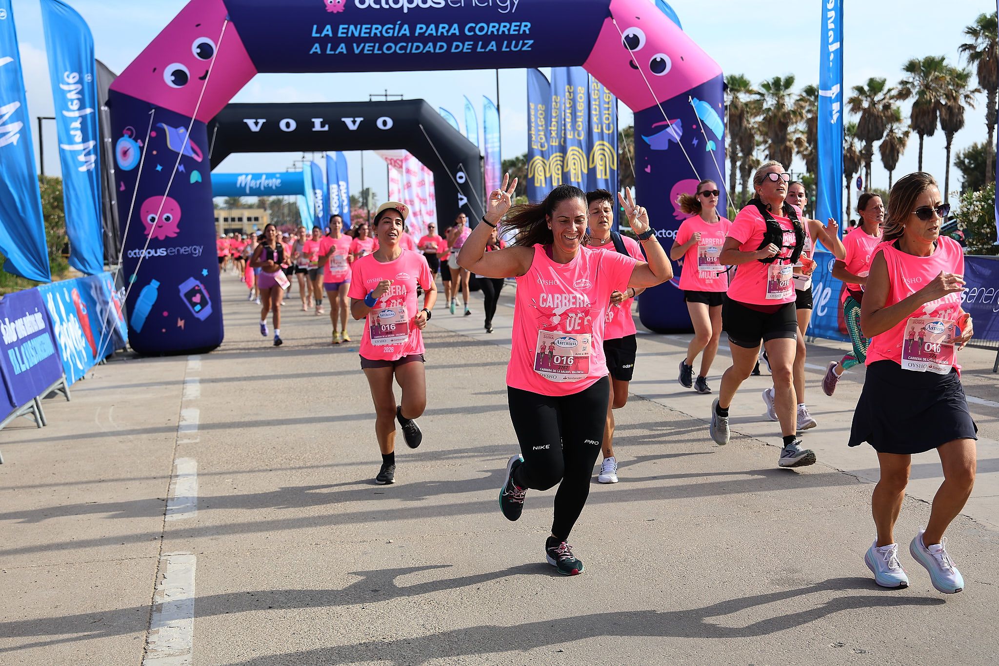 Las mejores fotos de la Carrera de la Mujer de Valencia 2026.0635