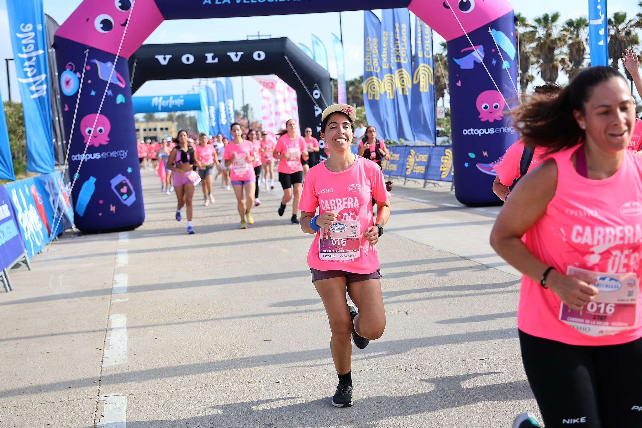 Las mejores fotos de la Carrera de la Mujer de Valencia 2026.0636