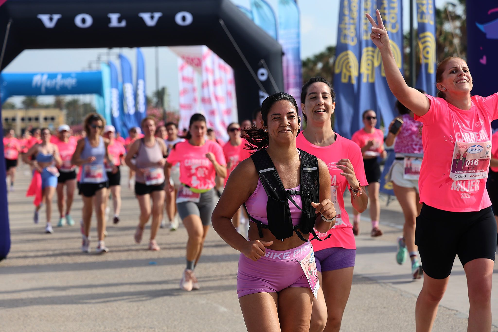 Las mejores fotos de la Carrera de la Mujer de Valencia 2026.0638