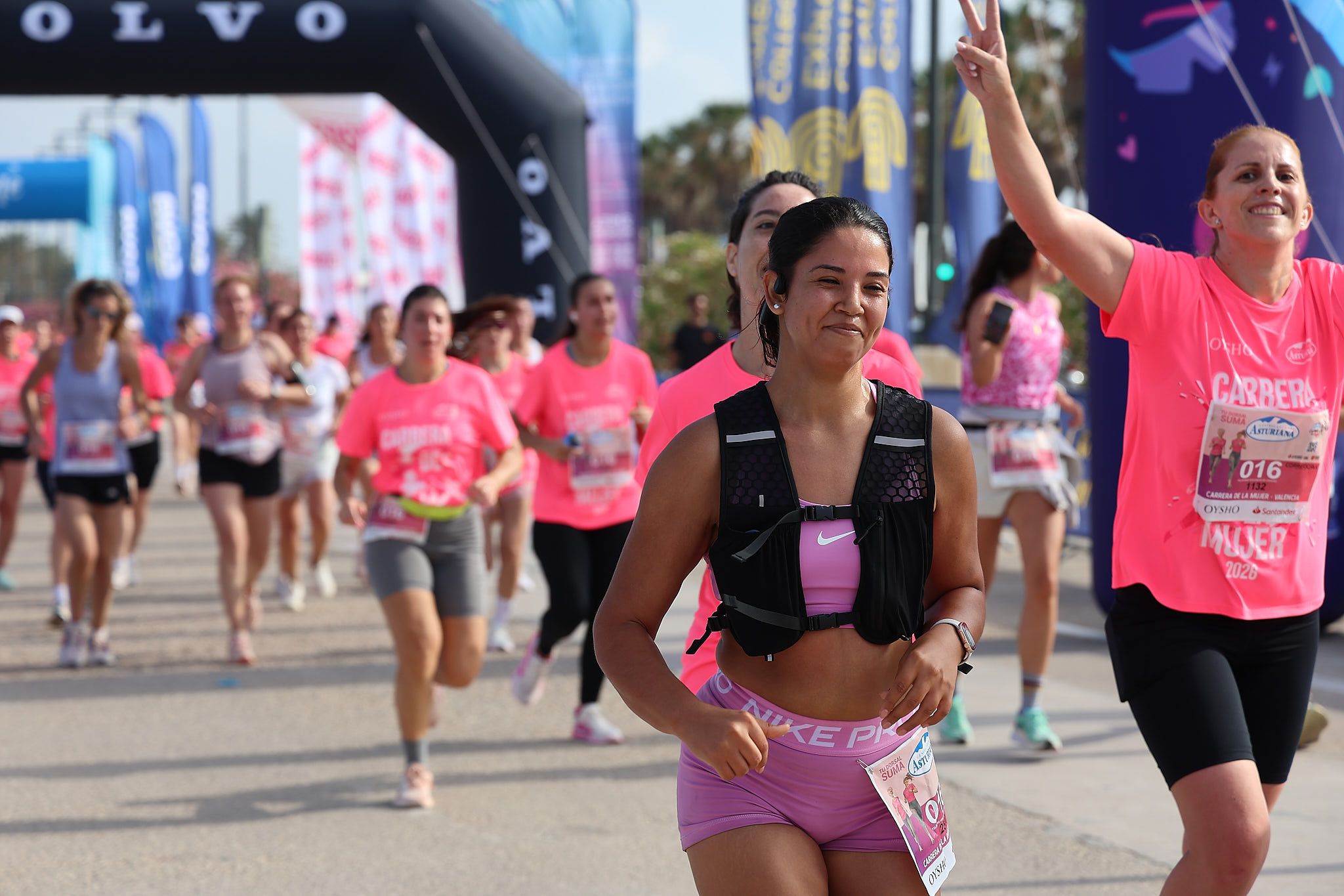 Las mejores fotos de la Carrera de la Mujer de Valencia 2026.0639