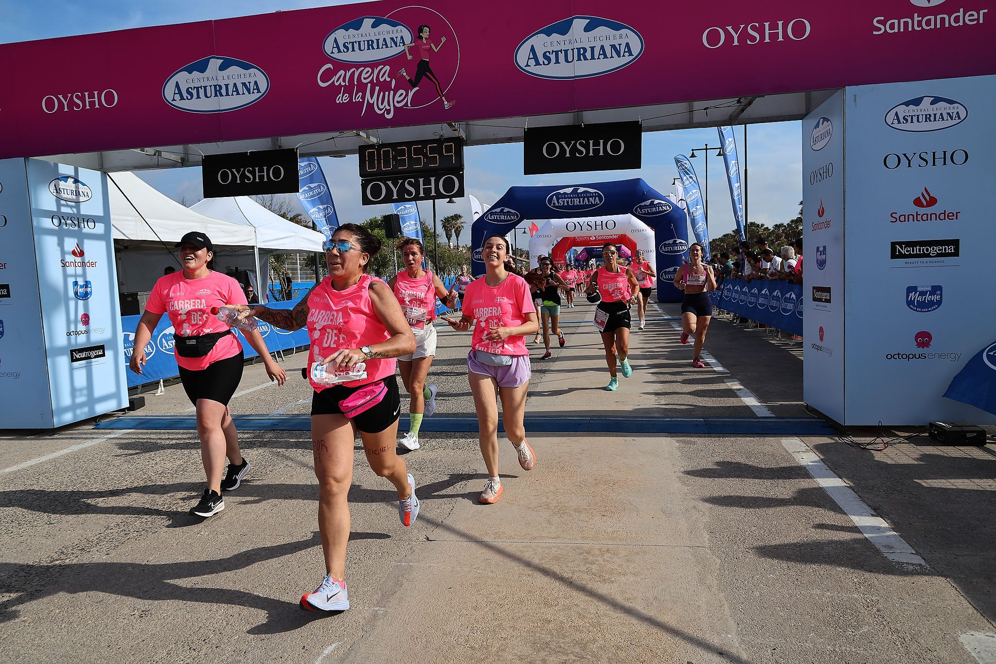 Las mejores fotos de la Carrera de la Mujer de Valencia 2026.0845