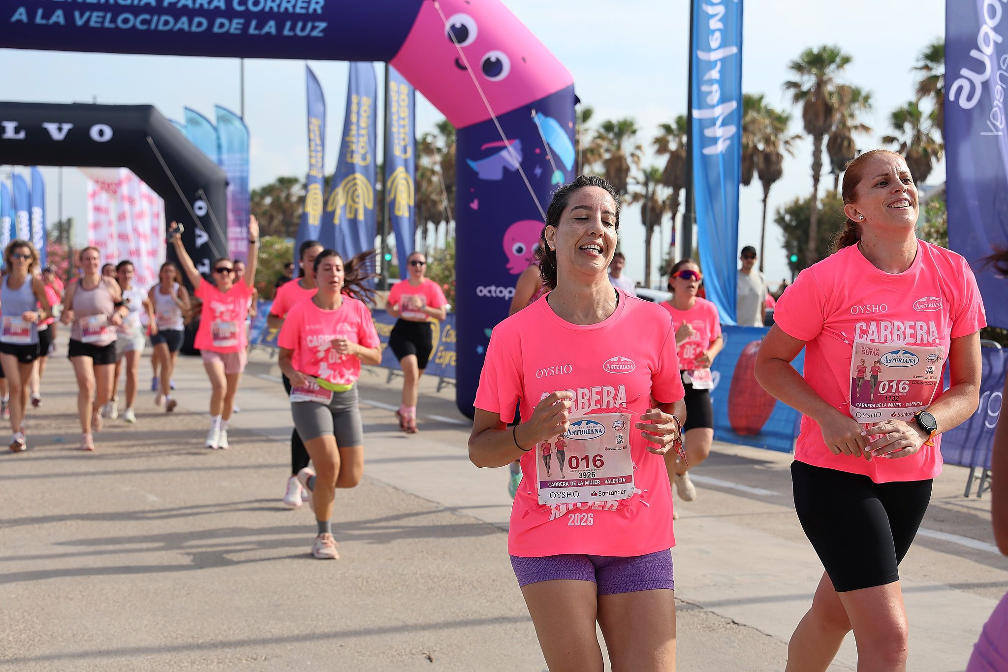Las mejores fotos de la Carrera de la Mujer de Valencia 2026.0640