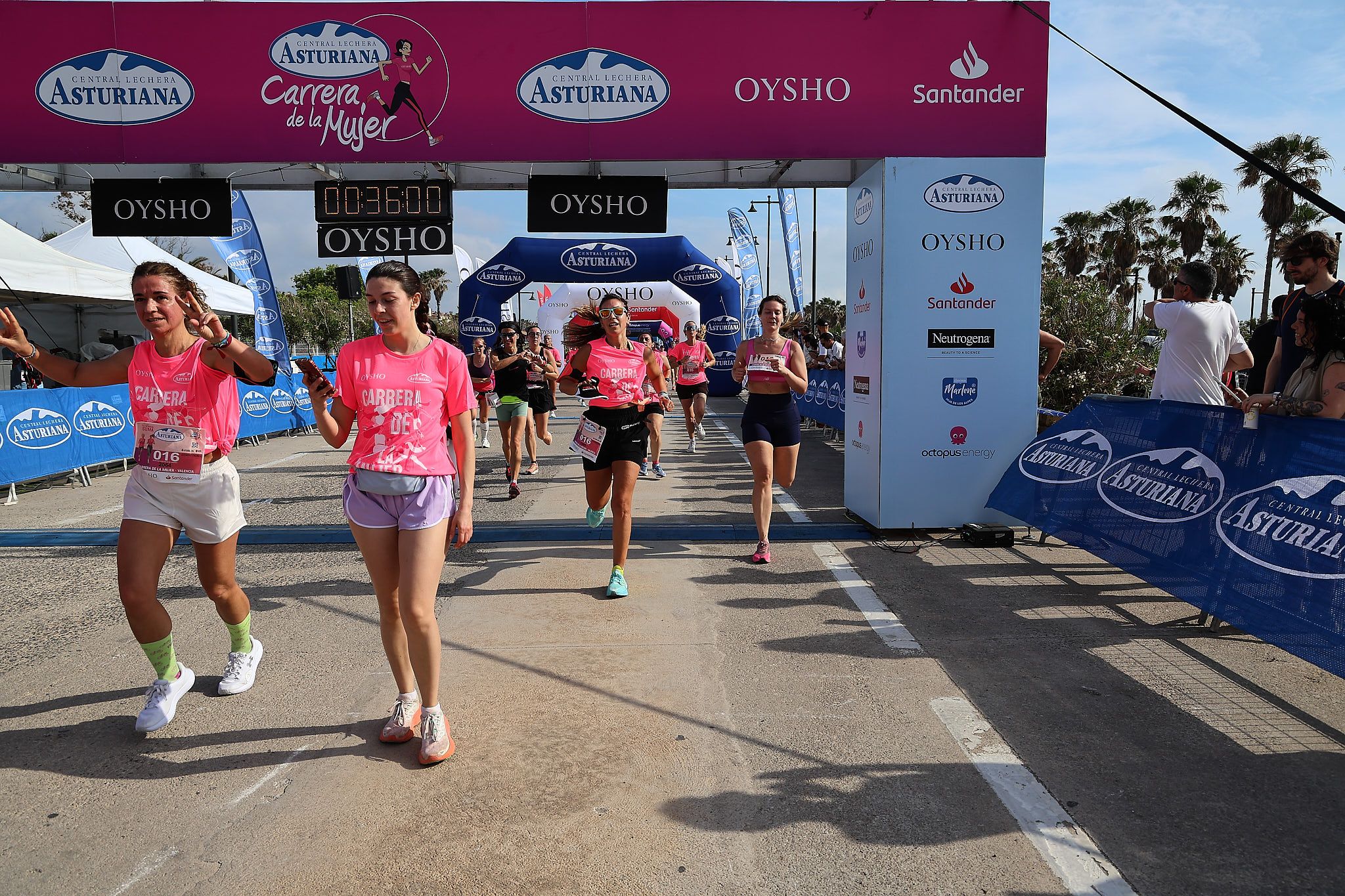 Las mejores fotos de la Carrera de la Mujer de Valencia 2026.0846
