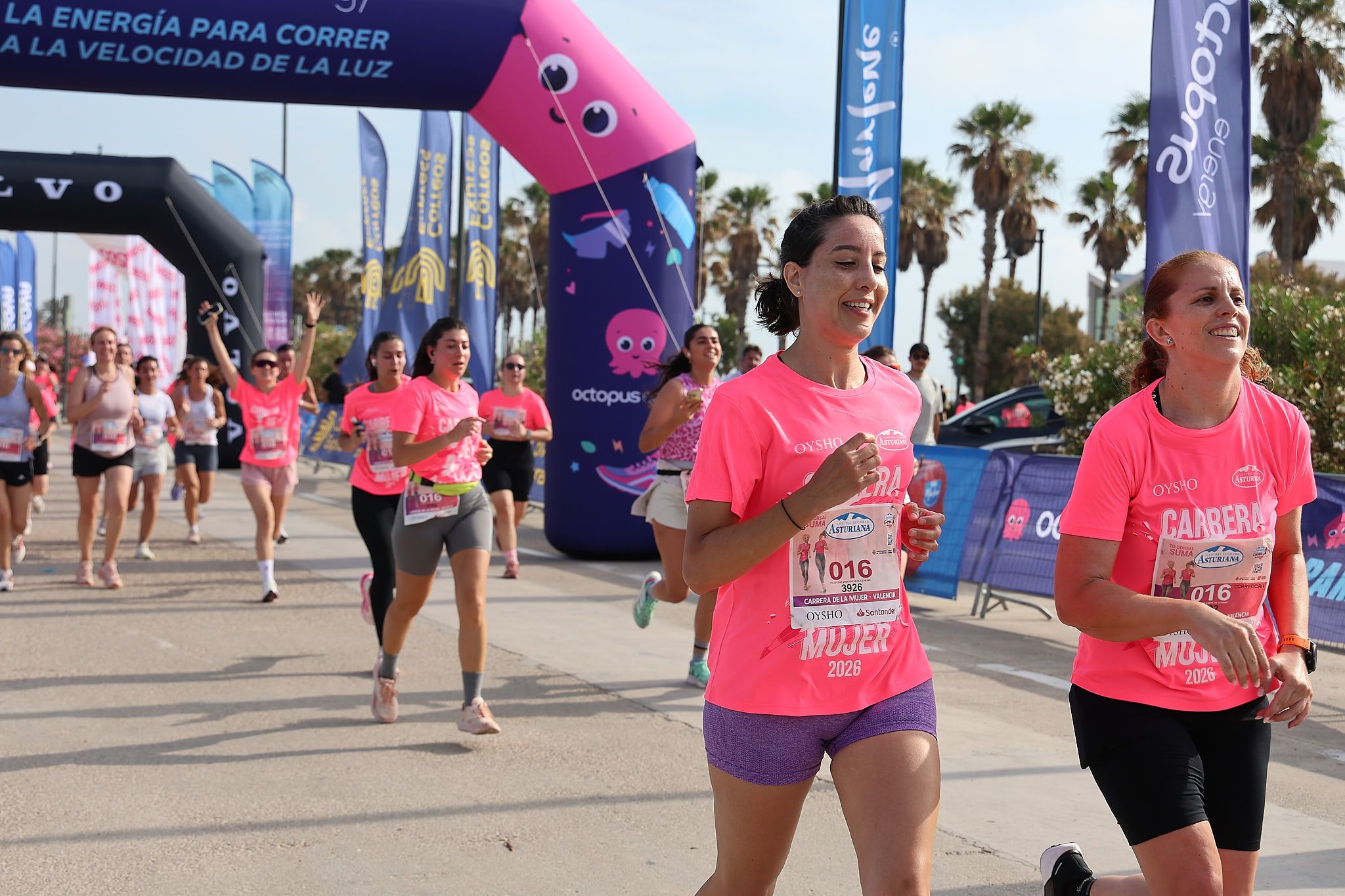 Las mejores fotos de la Carrera de la Mujer de Valencia 2026.0641