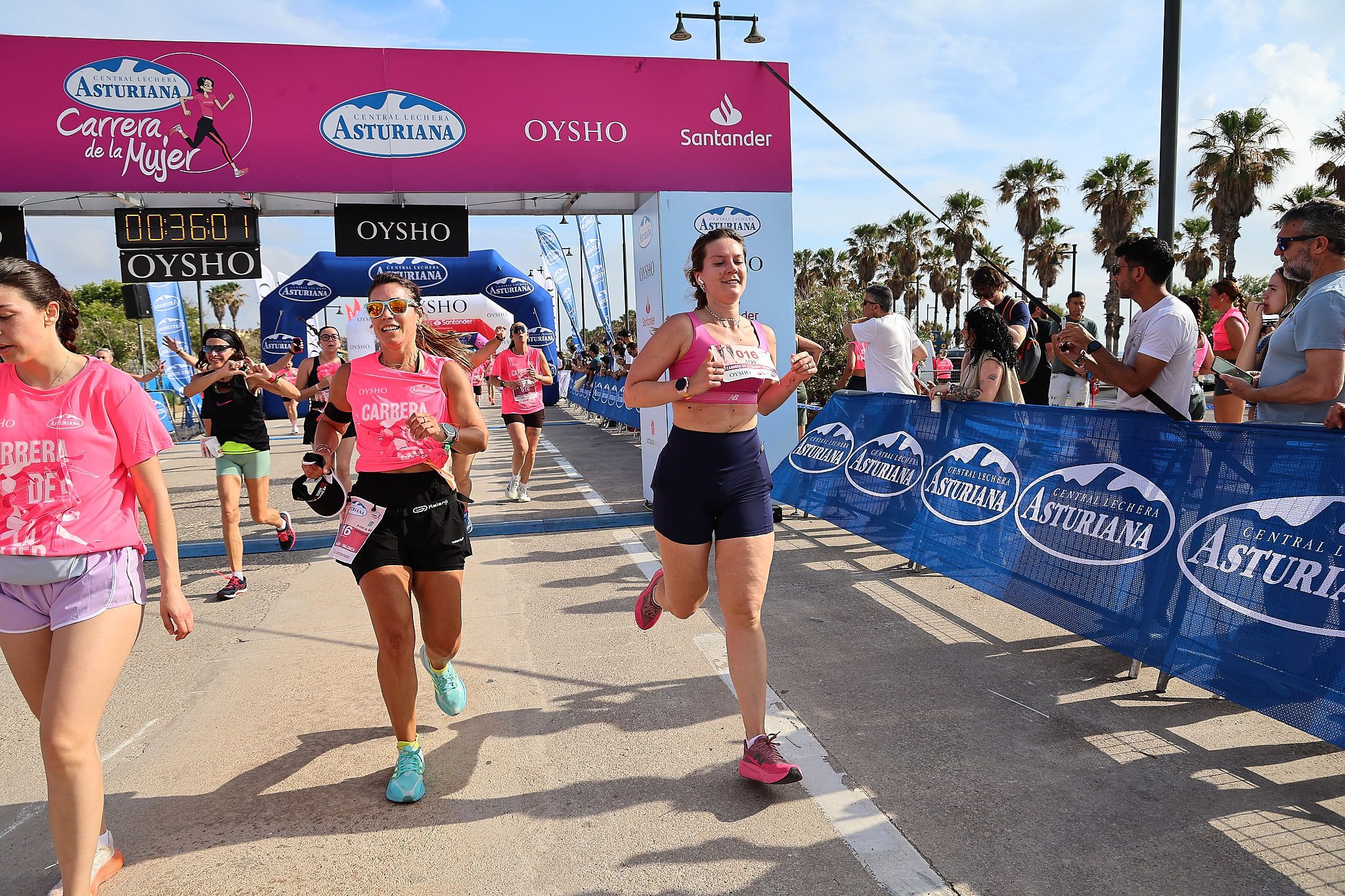 Las mejores fotos de la Carrera de la Mujer de Valencia 2026.0847