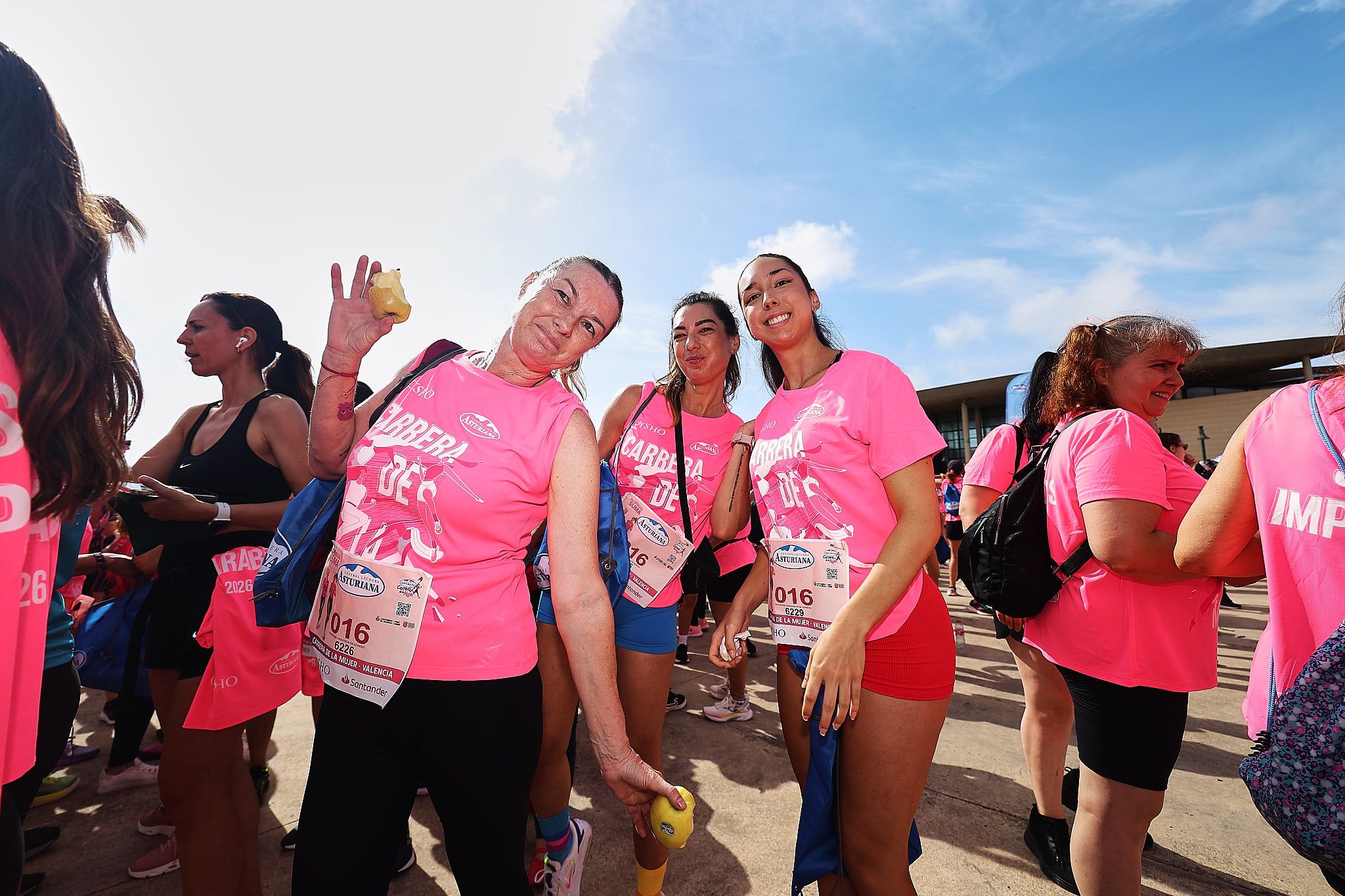 Las mejores fotos de la Carrera de la Mujer de Valencia 2026.1167