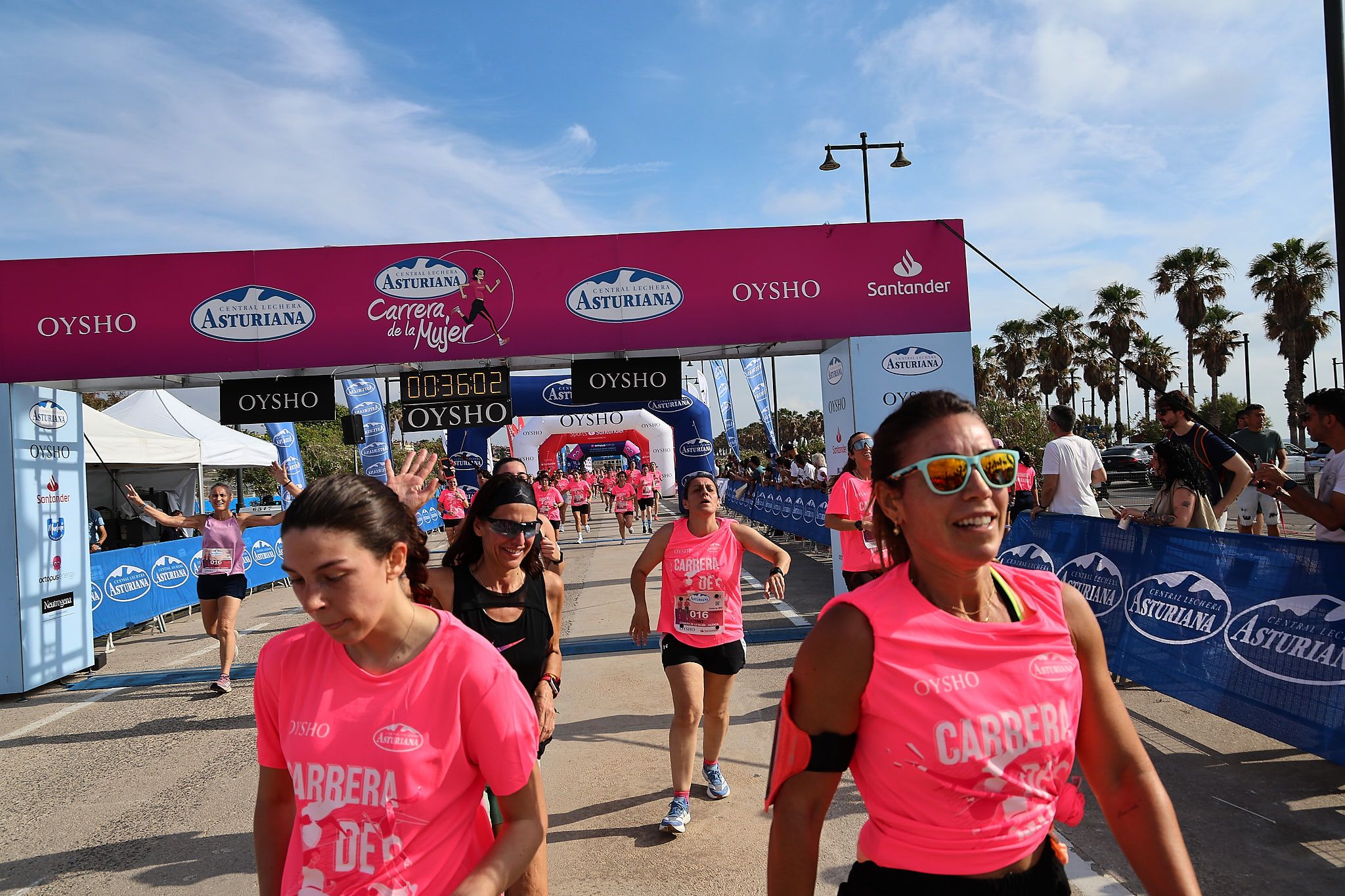 Las mejores fotos de la Carrera de la Mujer de Valencia 2026.0848