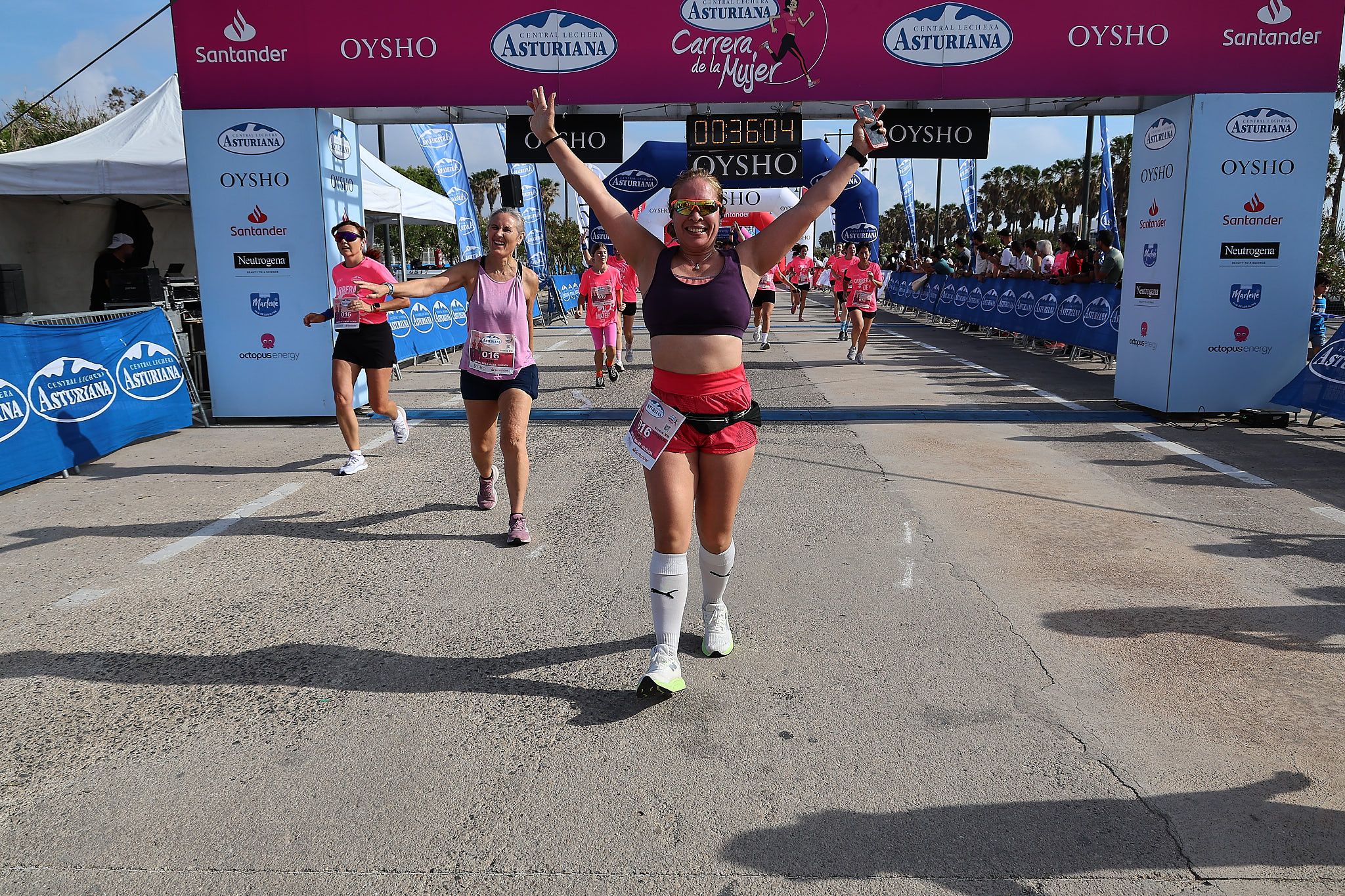 Las mejores fotos de la Carrera de la Mujer de Valencia 2026.0849