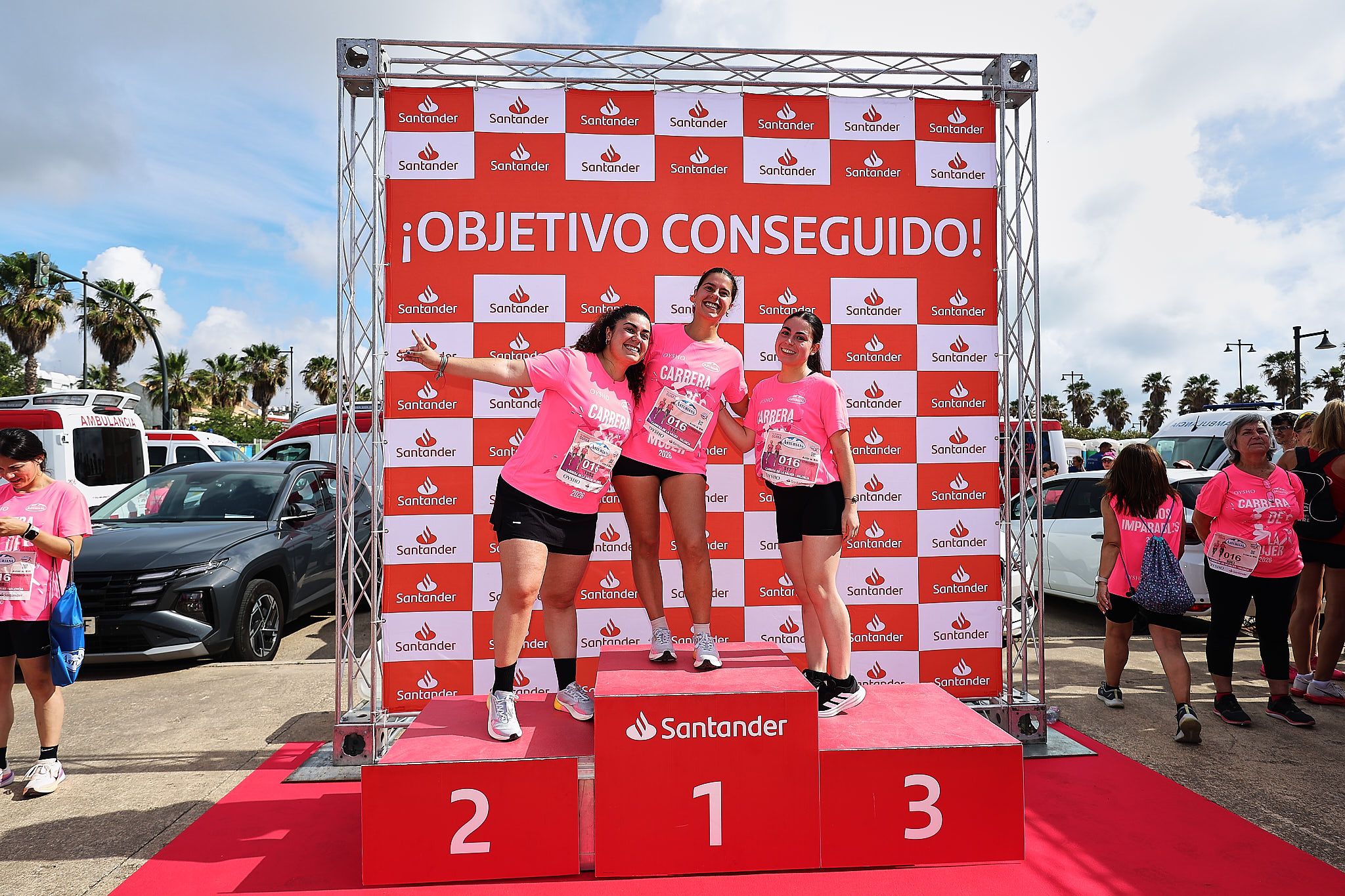 Las mejores fotos de la Carrera de la Mujer de Valencia 2026.1169