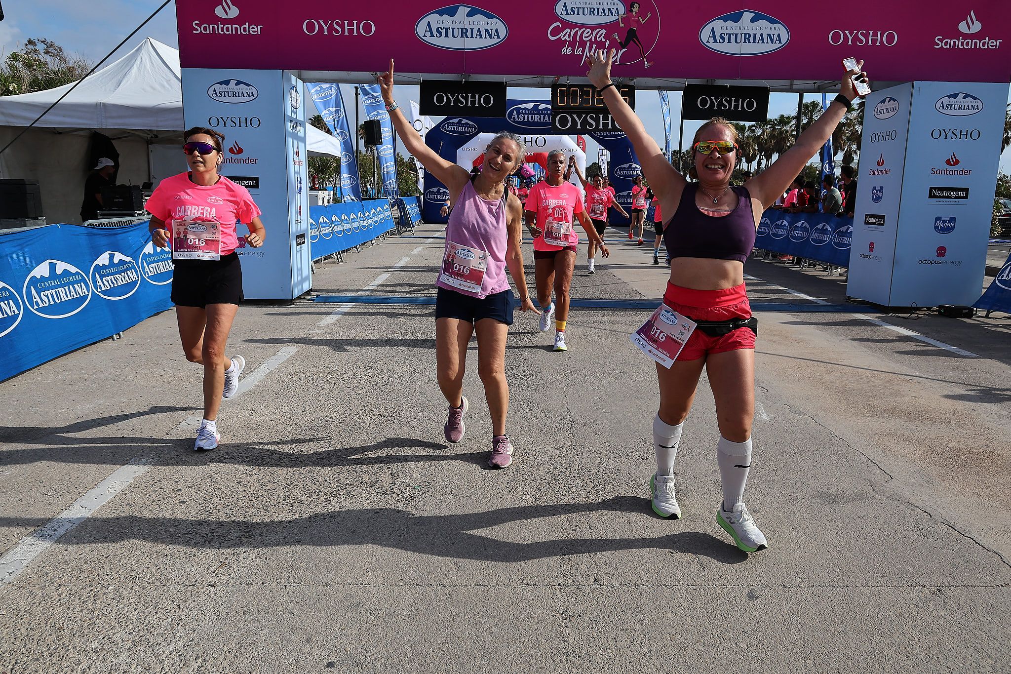 Las mejores fotos de la Carrera de la Mujer de Valencia 2026.0850