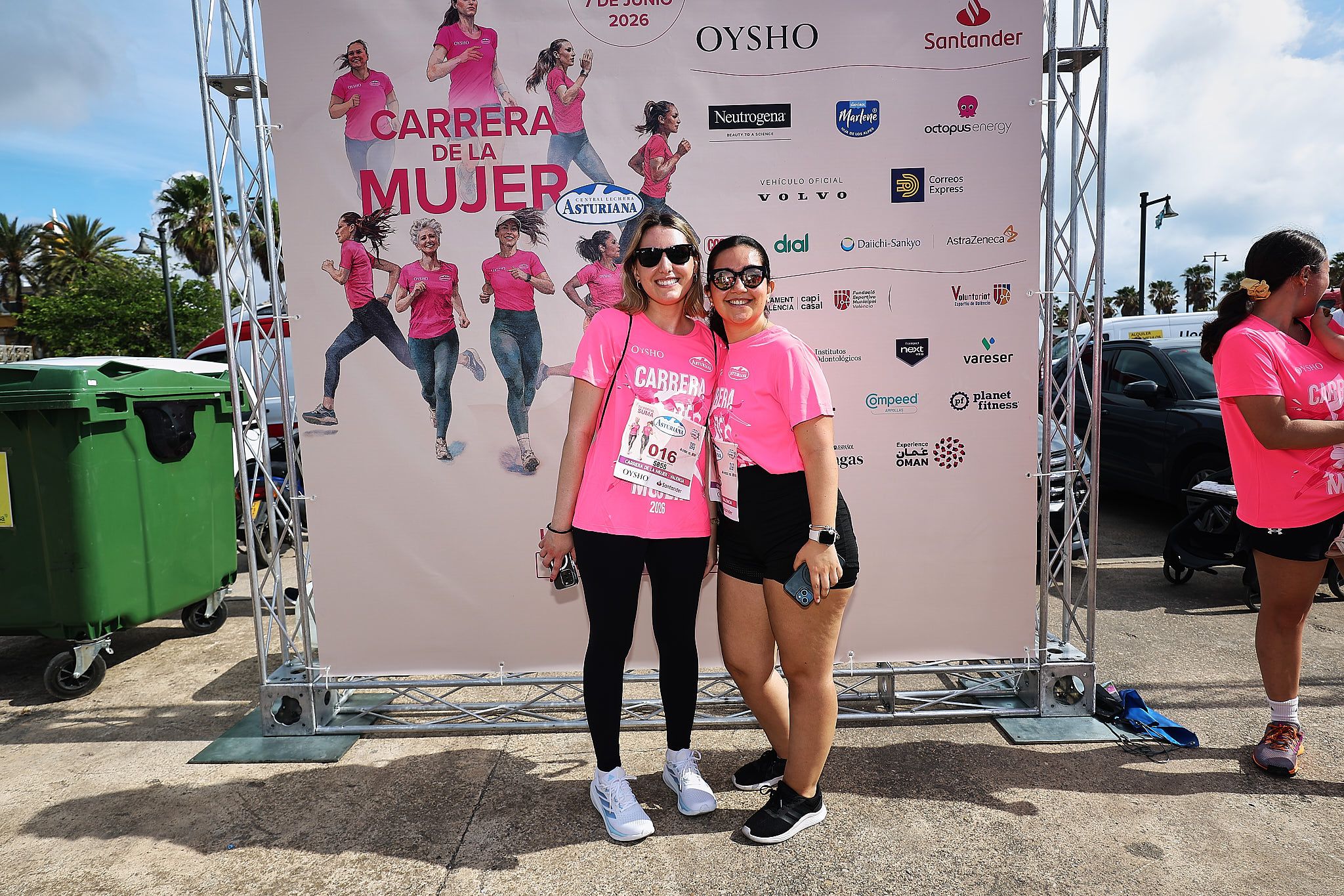 Las mejores fotos de la Carrera de la Mujer de Valencia 2026.1170