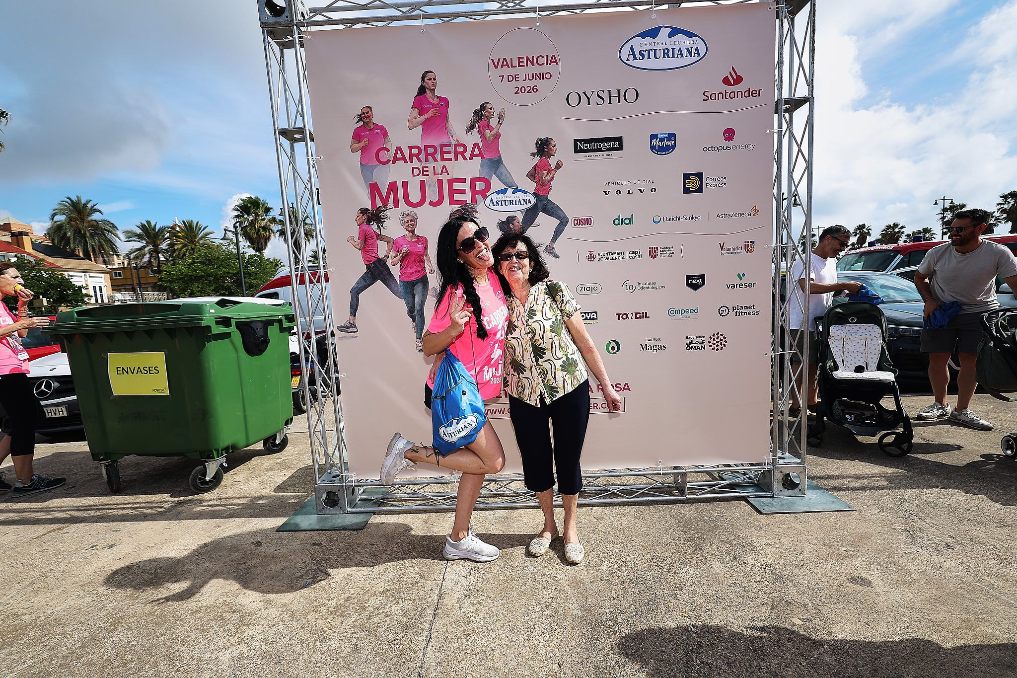 Las mejores fotos de la Carrera de la Mujer de Valencia 2026.1172