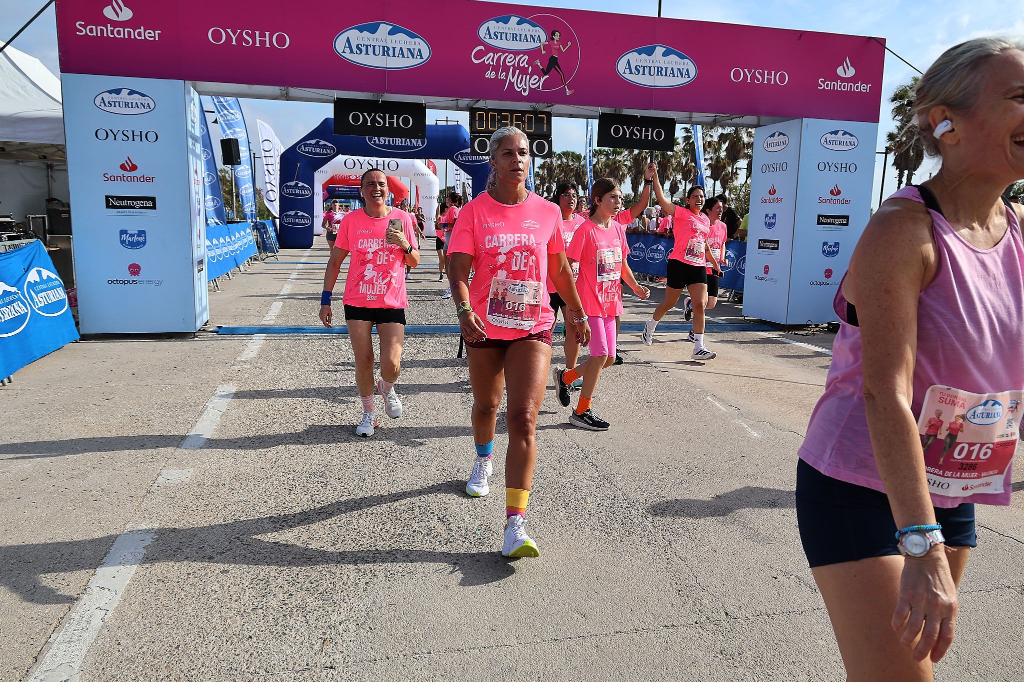Las mejores fotos de la Carrera de la Mujer de Valencia 2026.0851