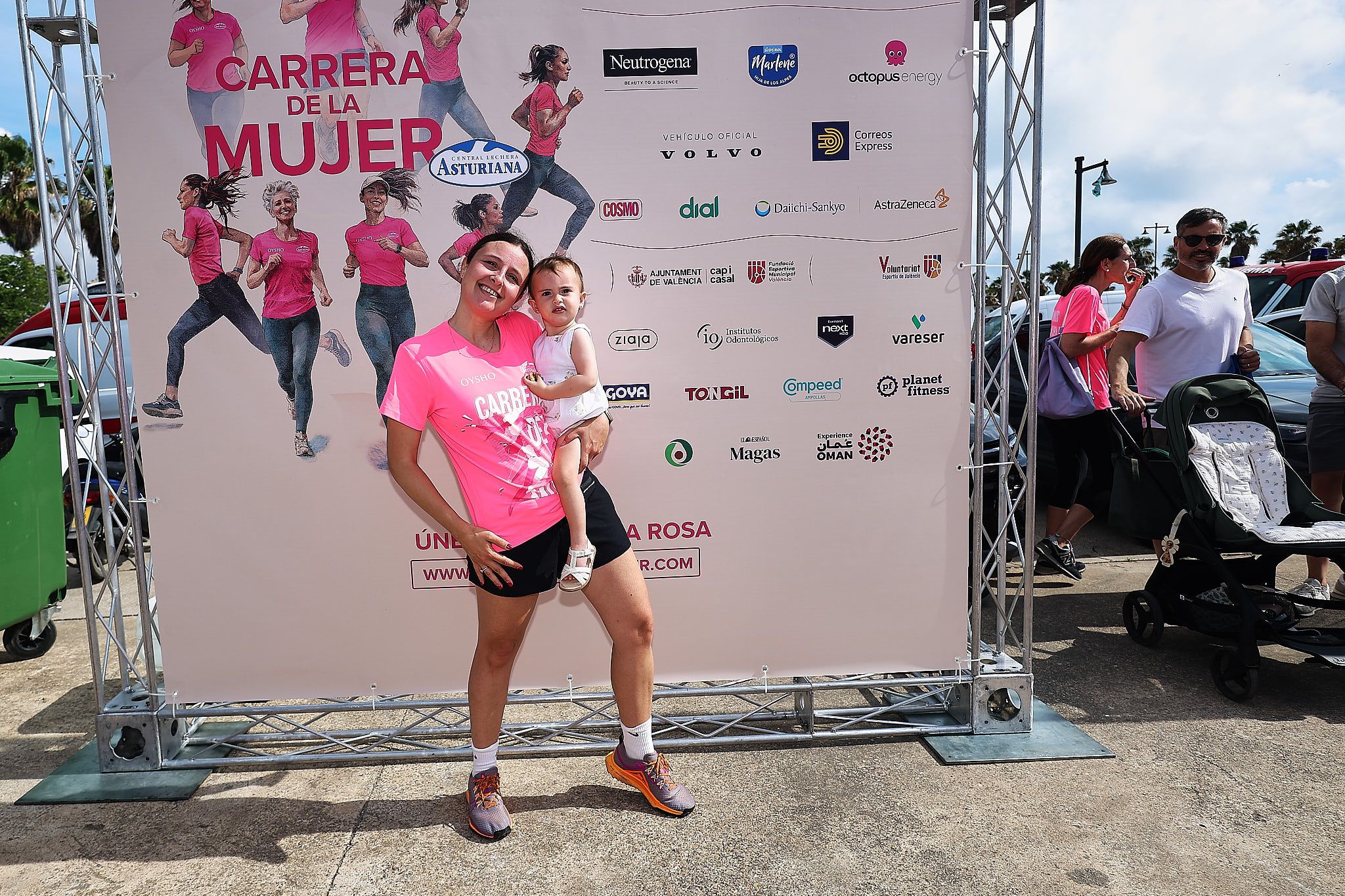 Las mejores fotos de la Carrera de la Mujer de Valencia 2026.1173