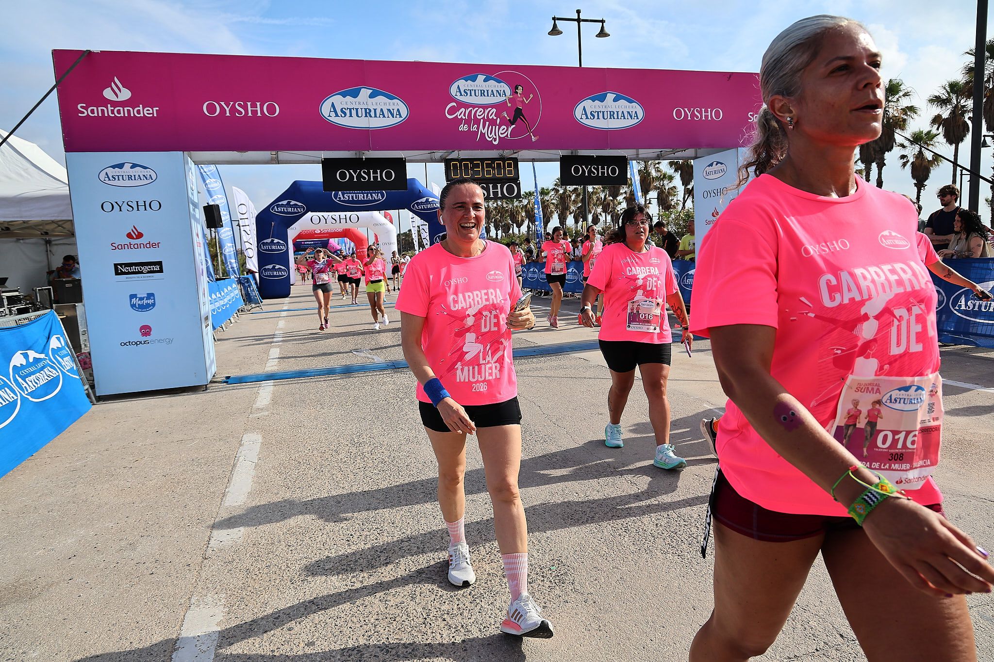 Las mejores fotos de la Carrera de la Mujer de Valencia 2026.0852