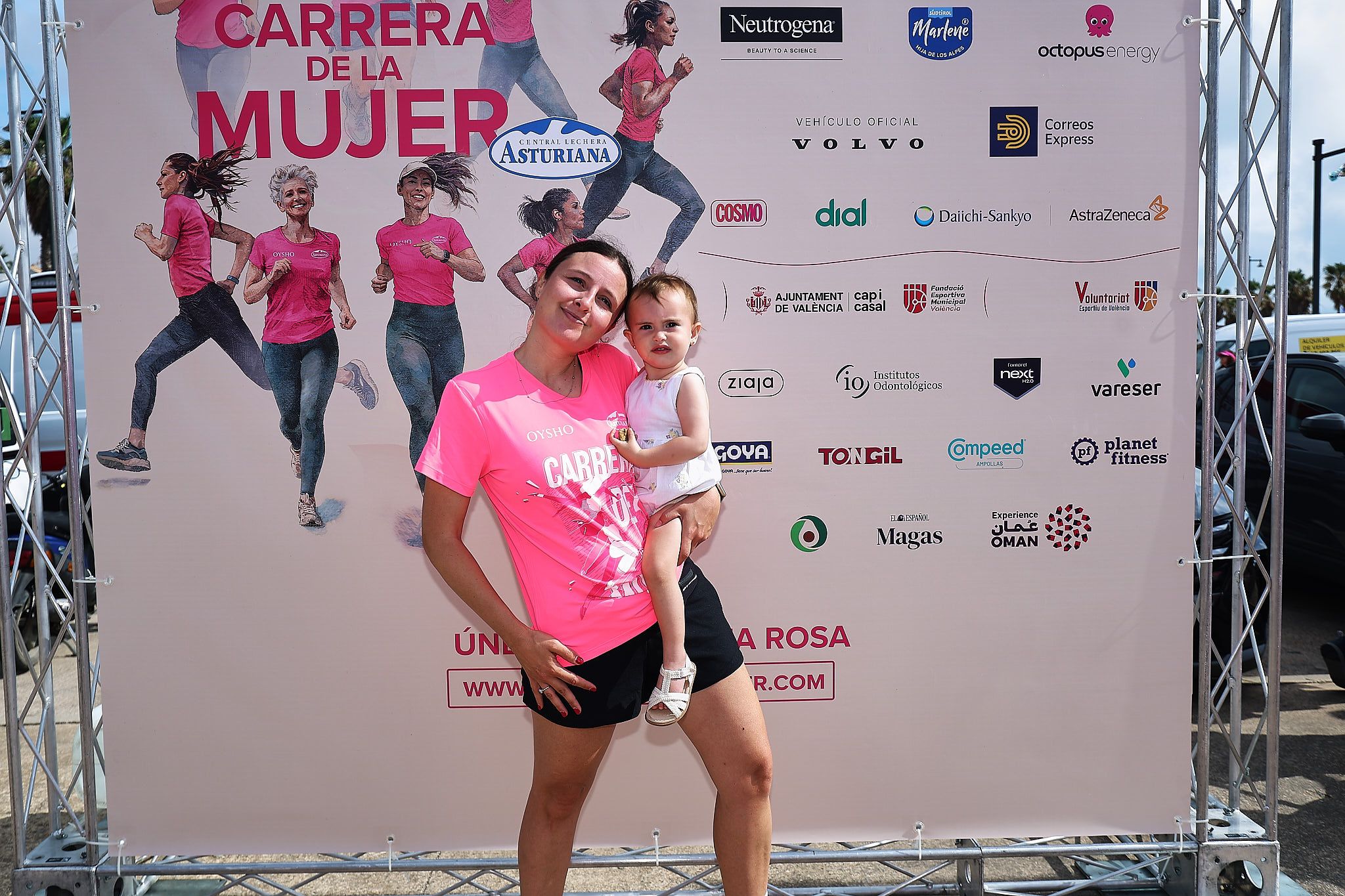 Las mejores fotos de la Carrera de la Mujer de Valencia 2026.1174