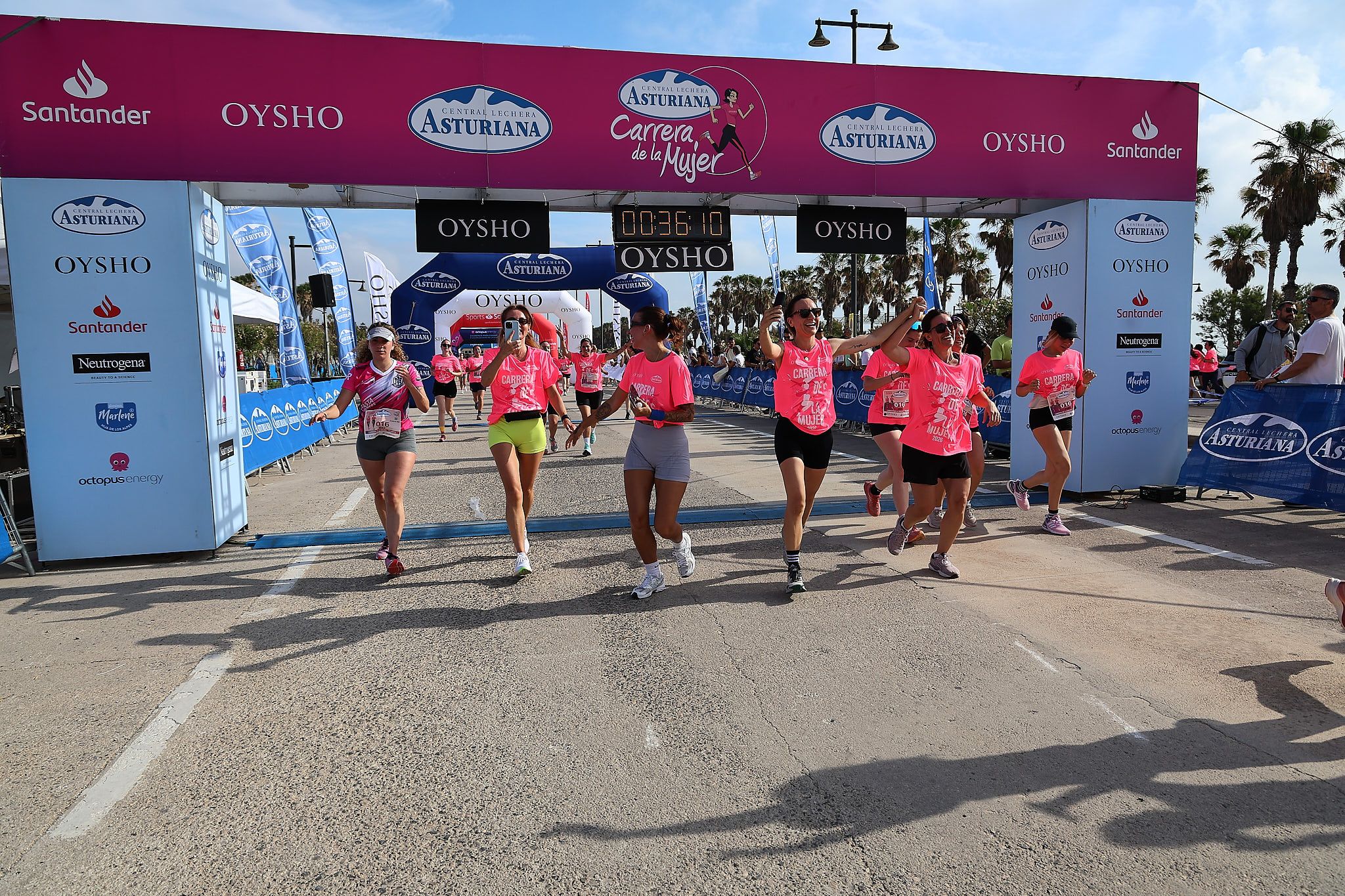 Las mejores fotos de la Carrera de la Mujer de Valencia 2026.0853