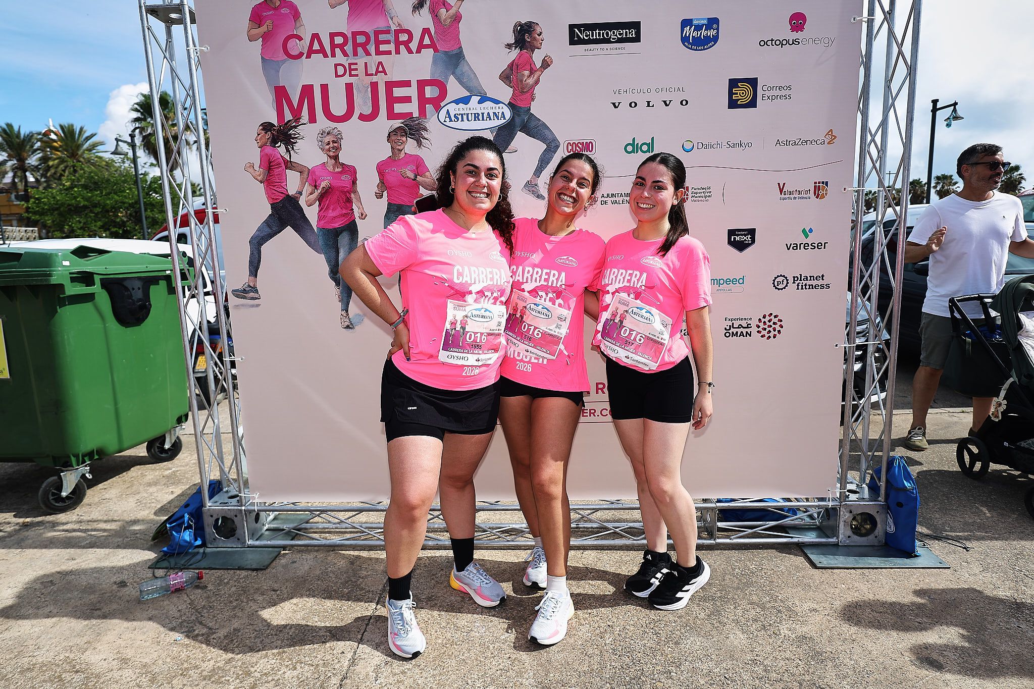 Las mejores fotos de la Carrera de la Mujer de Valencia 2026.1175