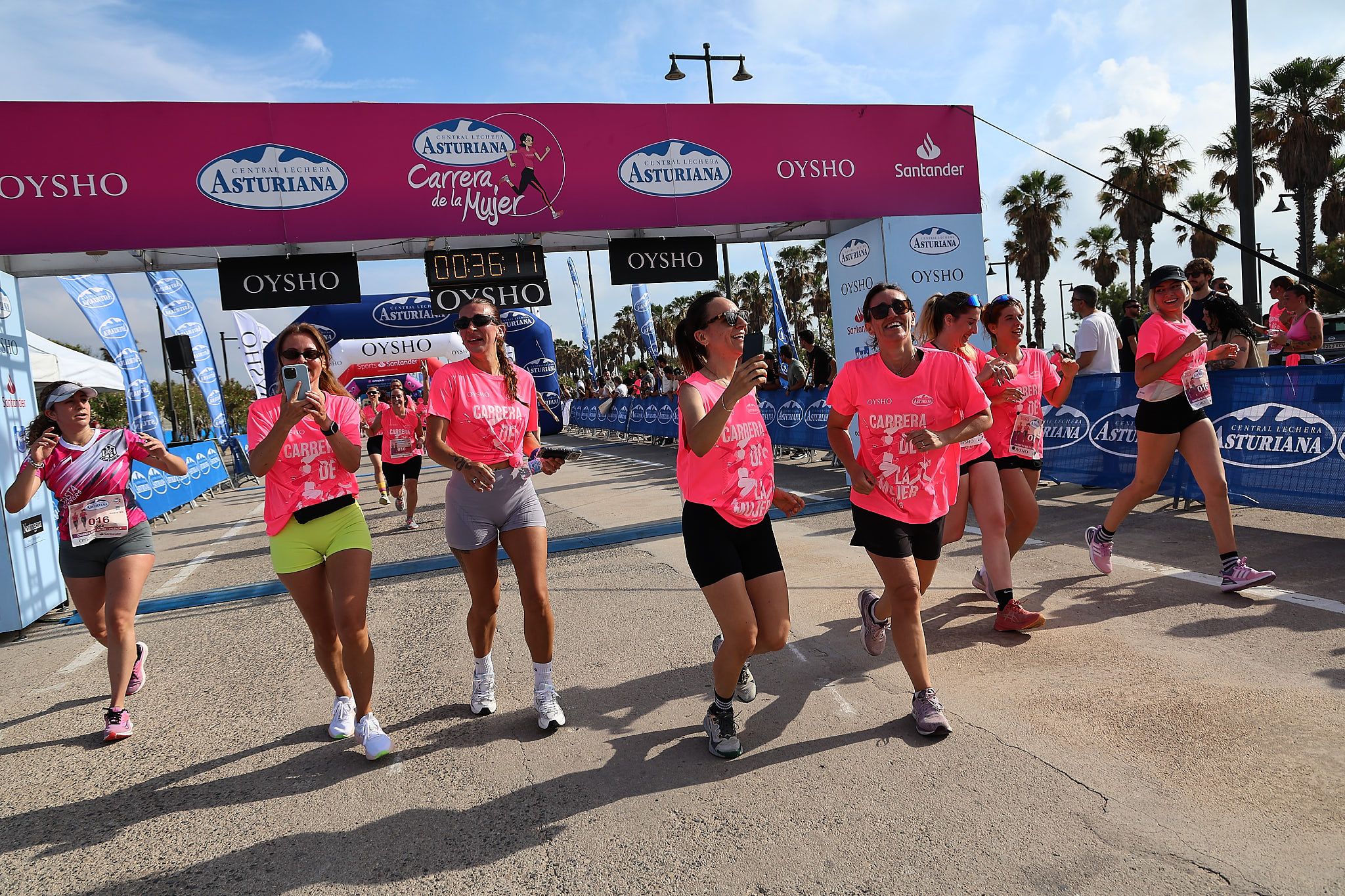 Las mejores fotos de la Carrera de la Mujer de Valencia 2026.0854