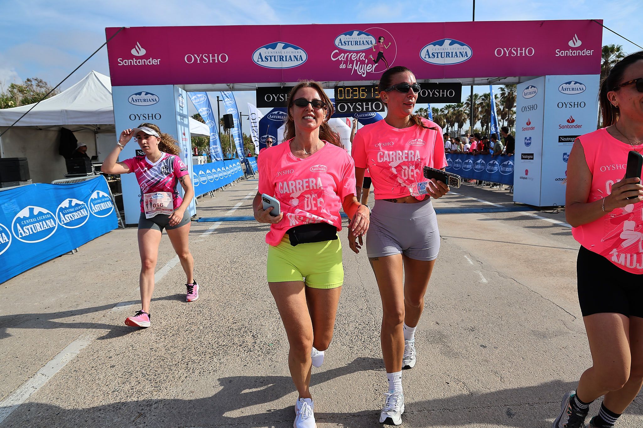 Las mejores fotos de la Carrera de la Mujer de Valencia 2026.0855
