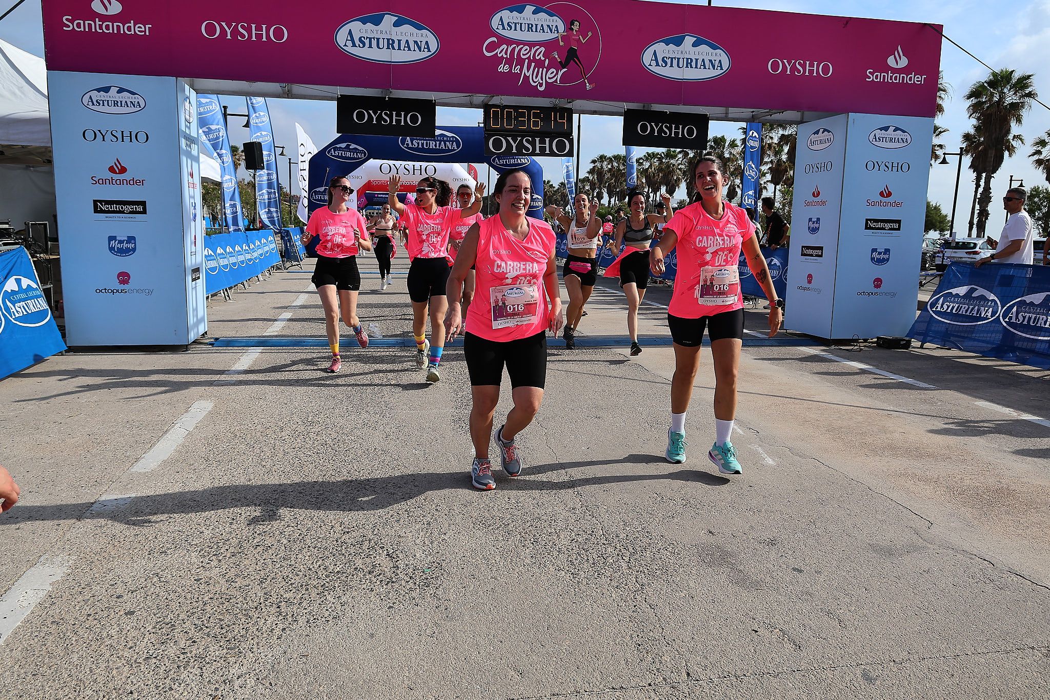 Las mejores fotos de la Carrera de la Mujer de Valencia 2026.0856
