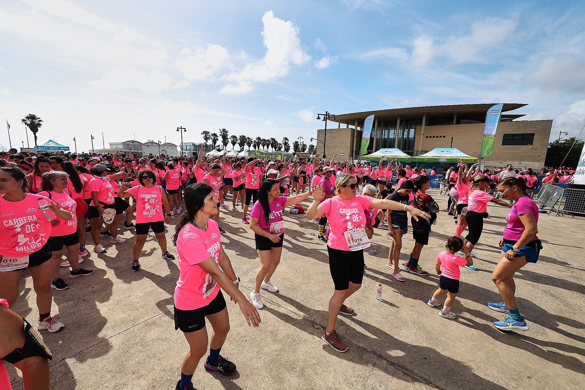 Las mejores fotos de la Carrera de la Mujer de Valencia 2026.1177