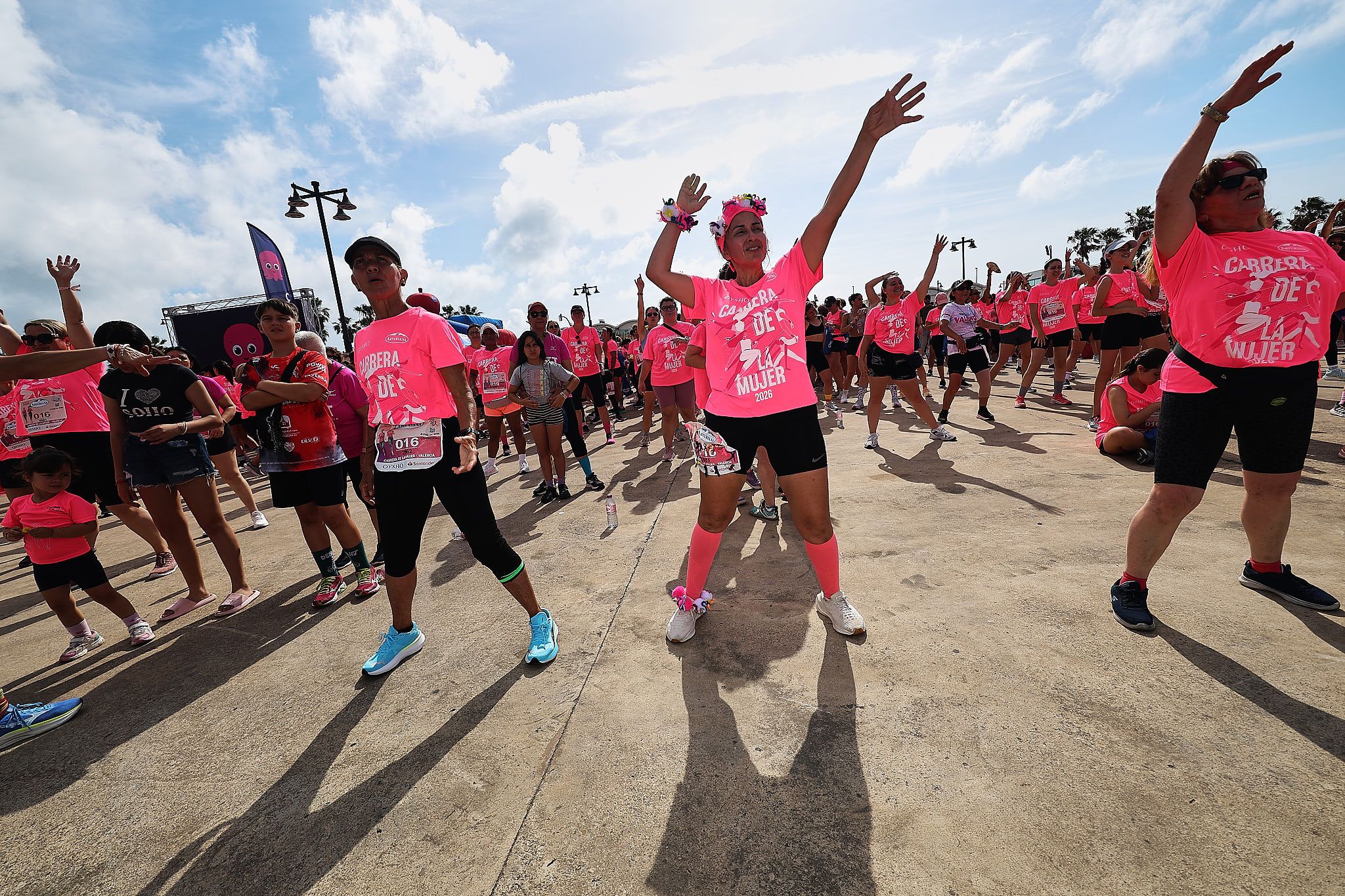 Las mejores fotos de la Carrera de la Mujer de Valencia 2026.1178