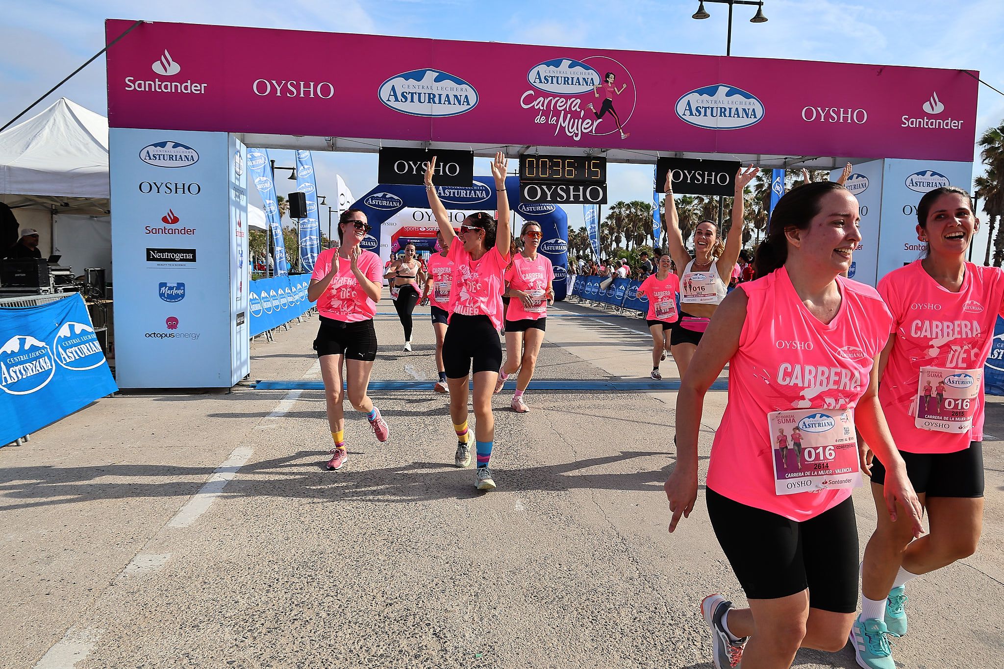 Las mejores fotos de la Carrera de la Mujer de Valencia 2026.0857