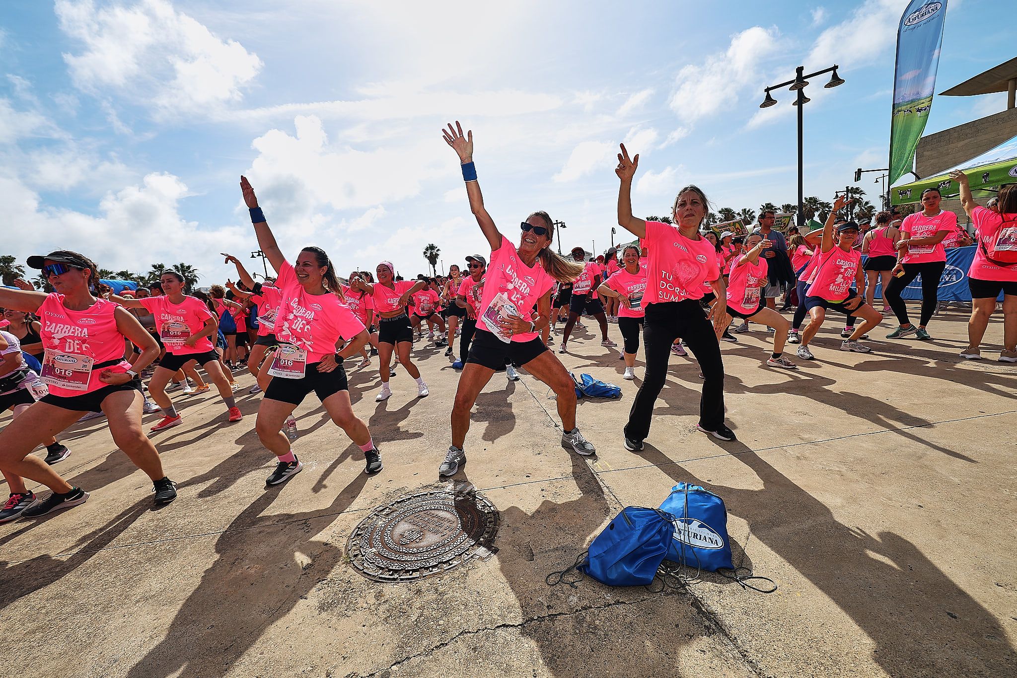 Las mejores fotos de la Carrera de la Mujer de Valencia 2026.1179