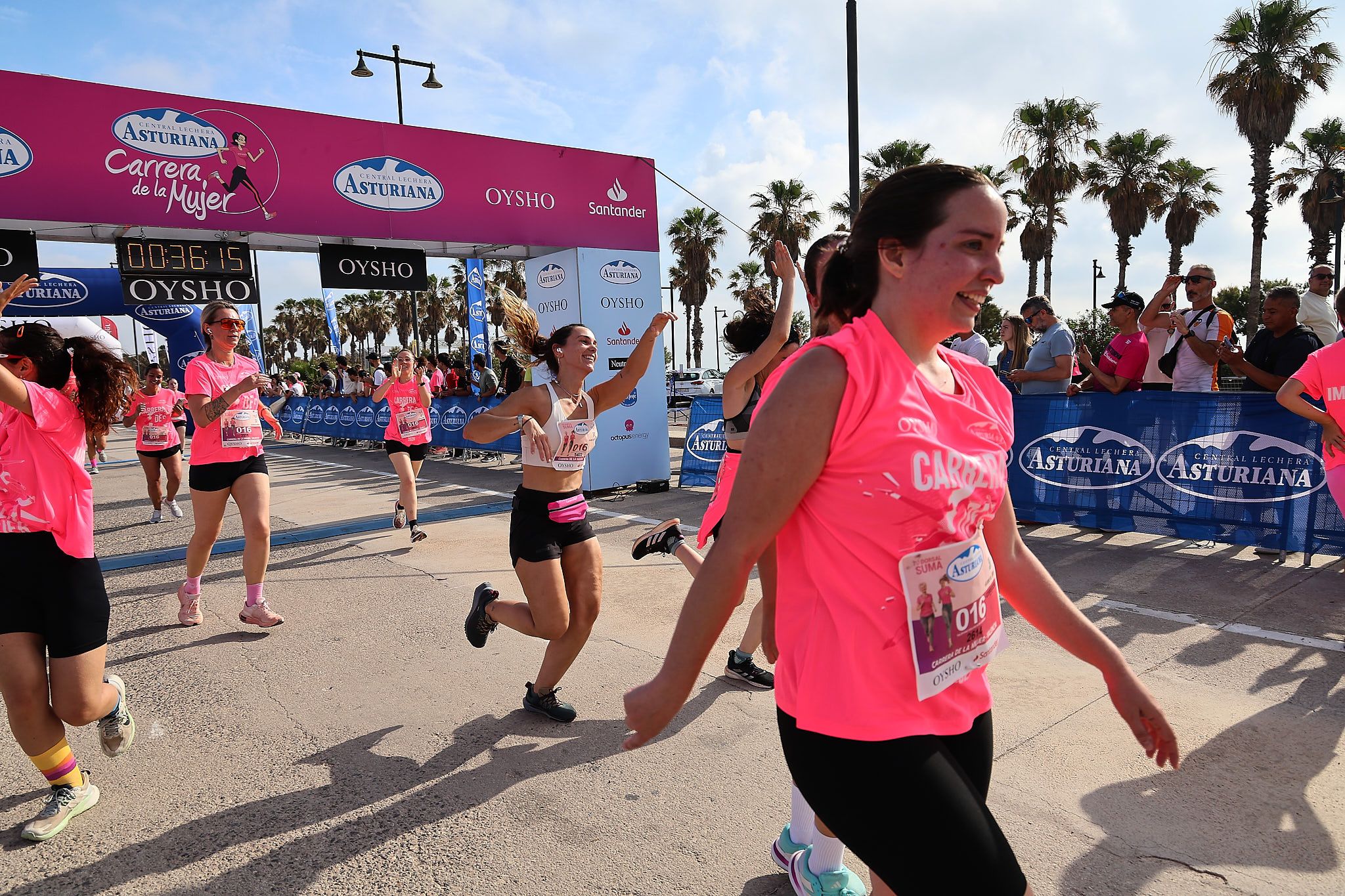 Las mejores fotos de la Carrera de la Mujer de Valencia 2026.0858