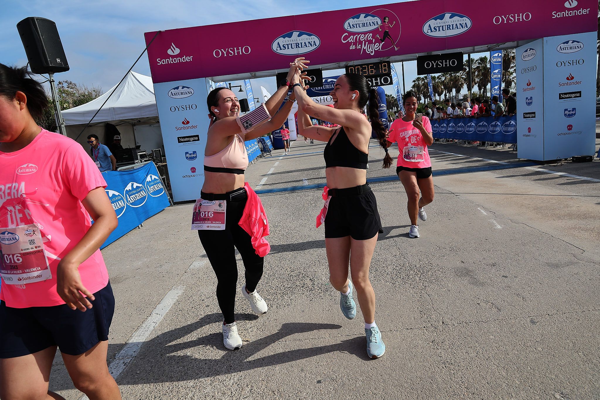 Las mejores fotos de la Carrera de la Mujer de Valencia 2026.0860