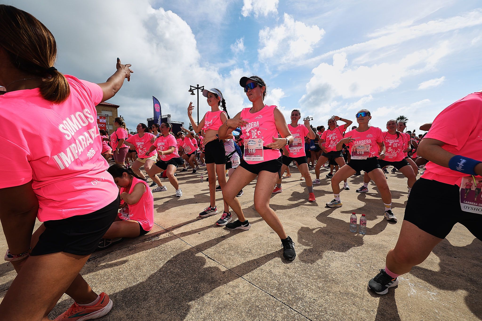 Las mejores fotos de la Carrera de la Mujer de Valencia 2026.1180
