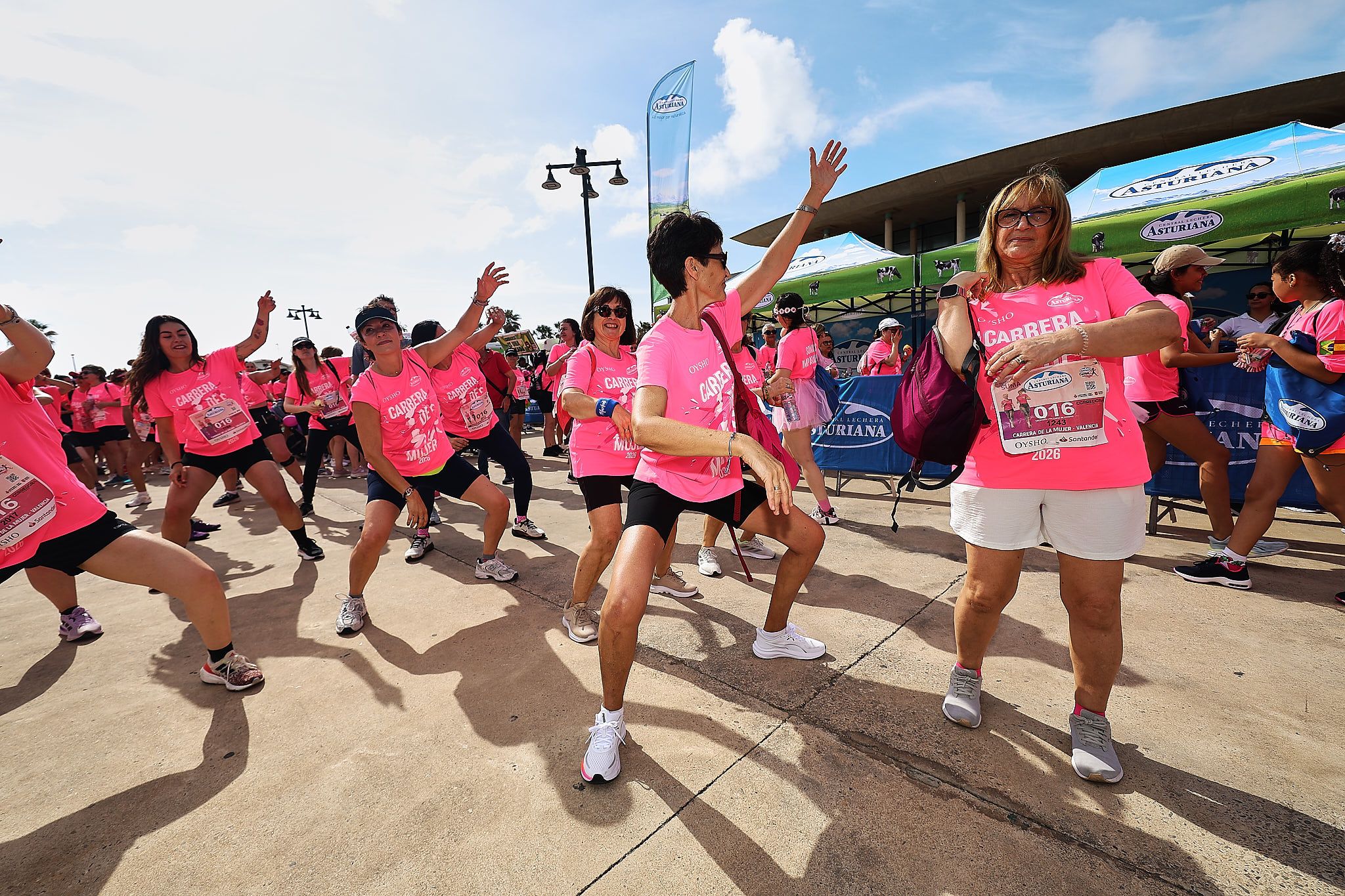 Las mejores fotos de la Carrera de la Mujer de Valencia 2026.1182