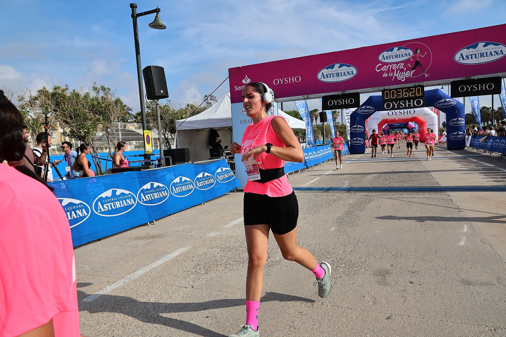 Las mejores fotos de la Carrera de la Mujer de Valencia 2026.0862