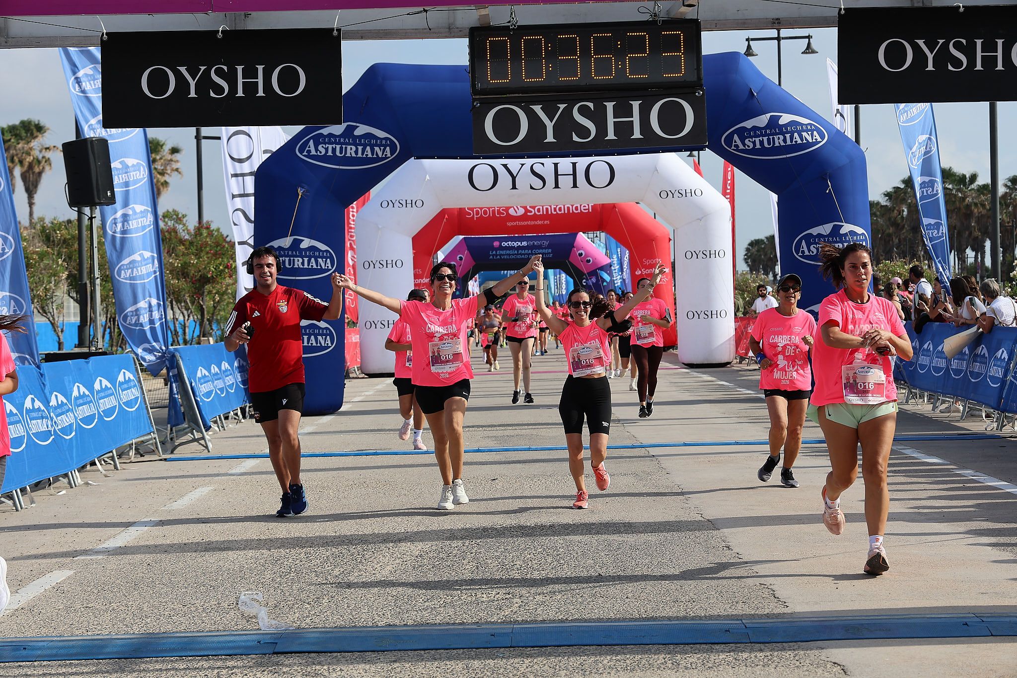 Las mejores fotos de la Carrera de la Mujer de Valencia 2026.0863