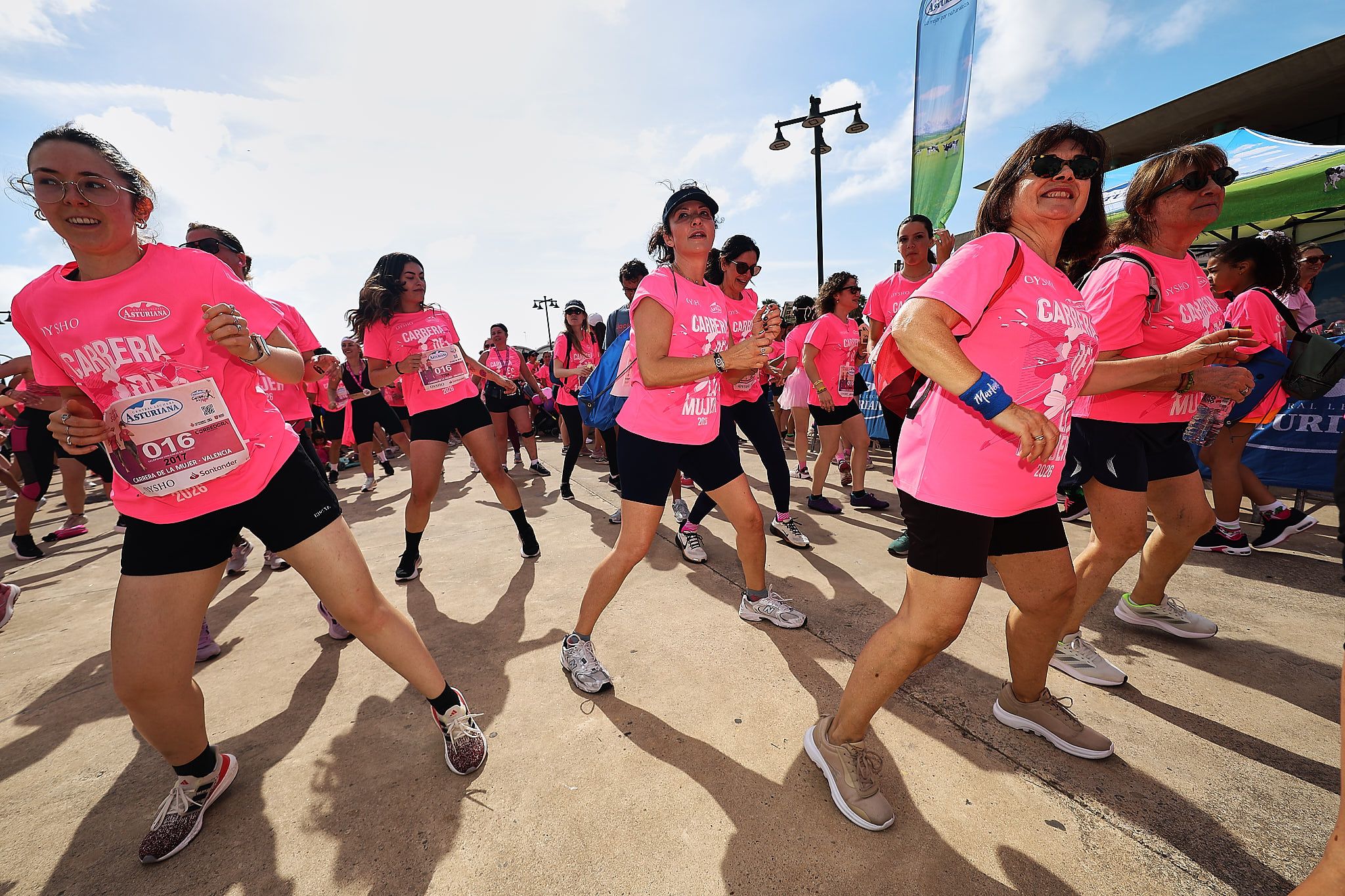 Las mejores fotos de la Carrera de la Mujer de Valencia 2026.1184